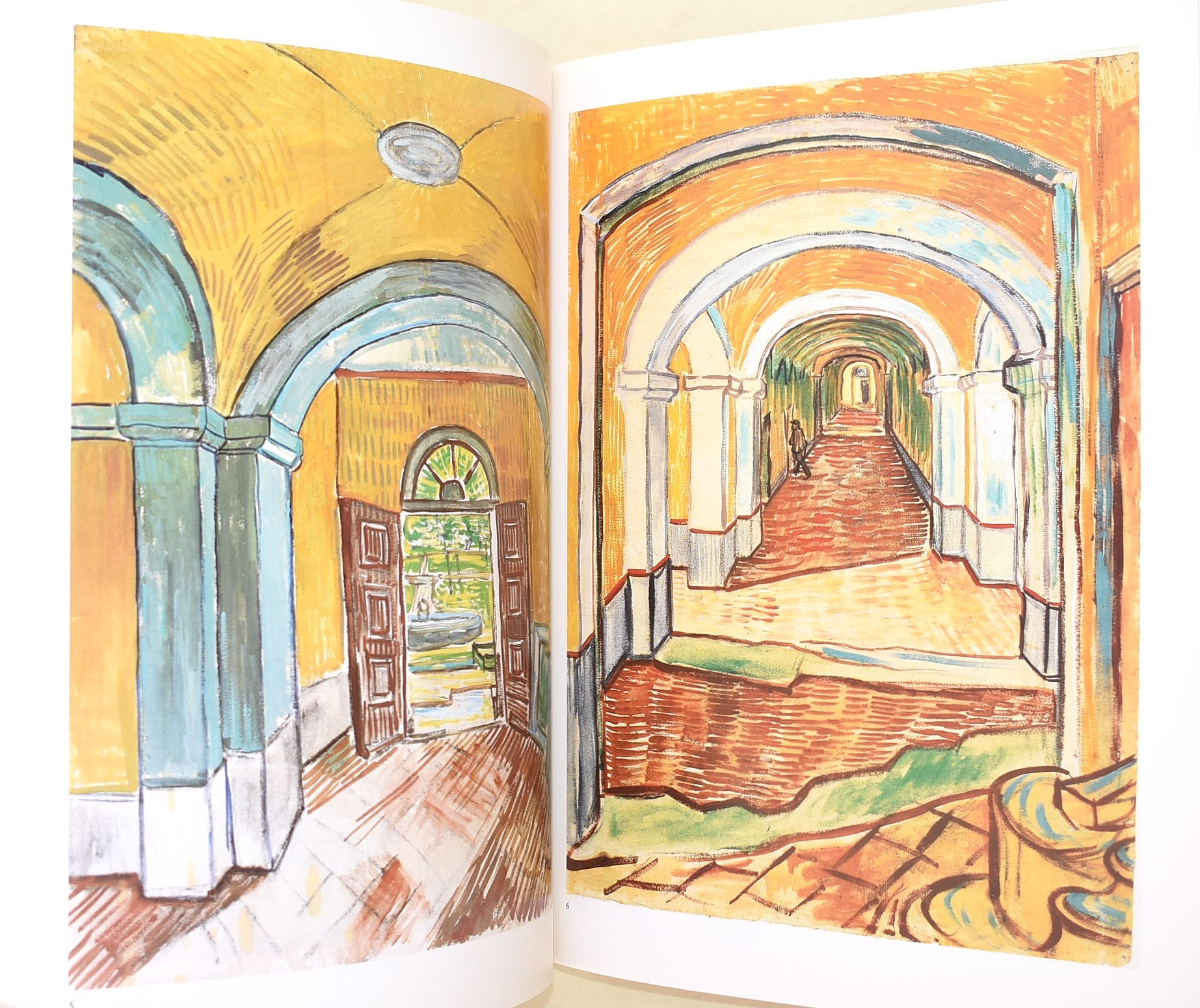 Pickvance, Ronald: Van Gogh in Saint-Rémy and Auvers, 1986 e Vincent Van Gogh painted with words....