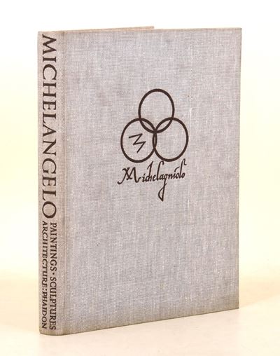Goldscheider, Ludwig: Michelangelo. Opere pittoriche, scultoree e architettoniche, 1959