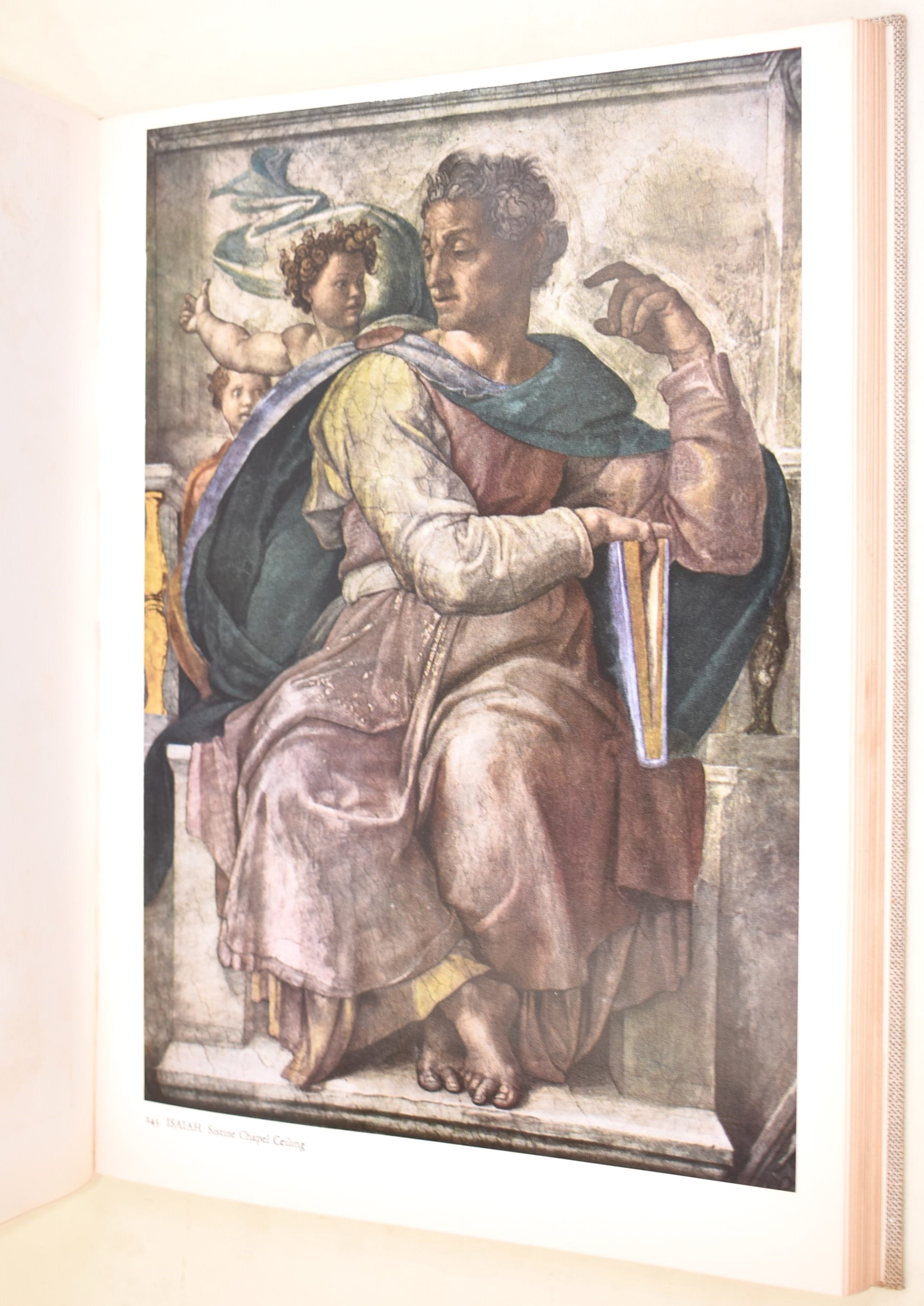 Goldscheider, Ludwig: Michelangelo. Opere pittoriche, scultoree e architettoniche, 1959