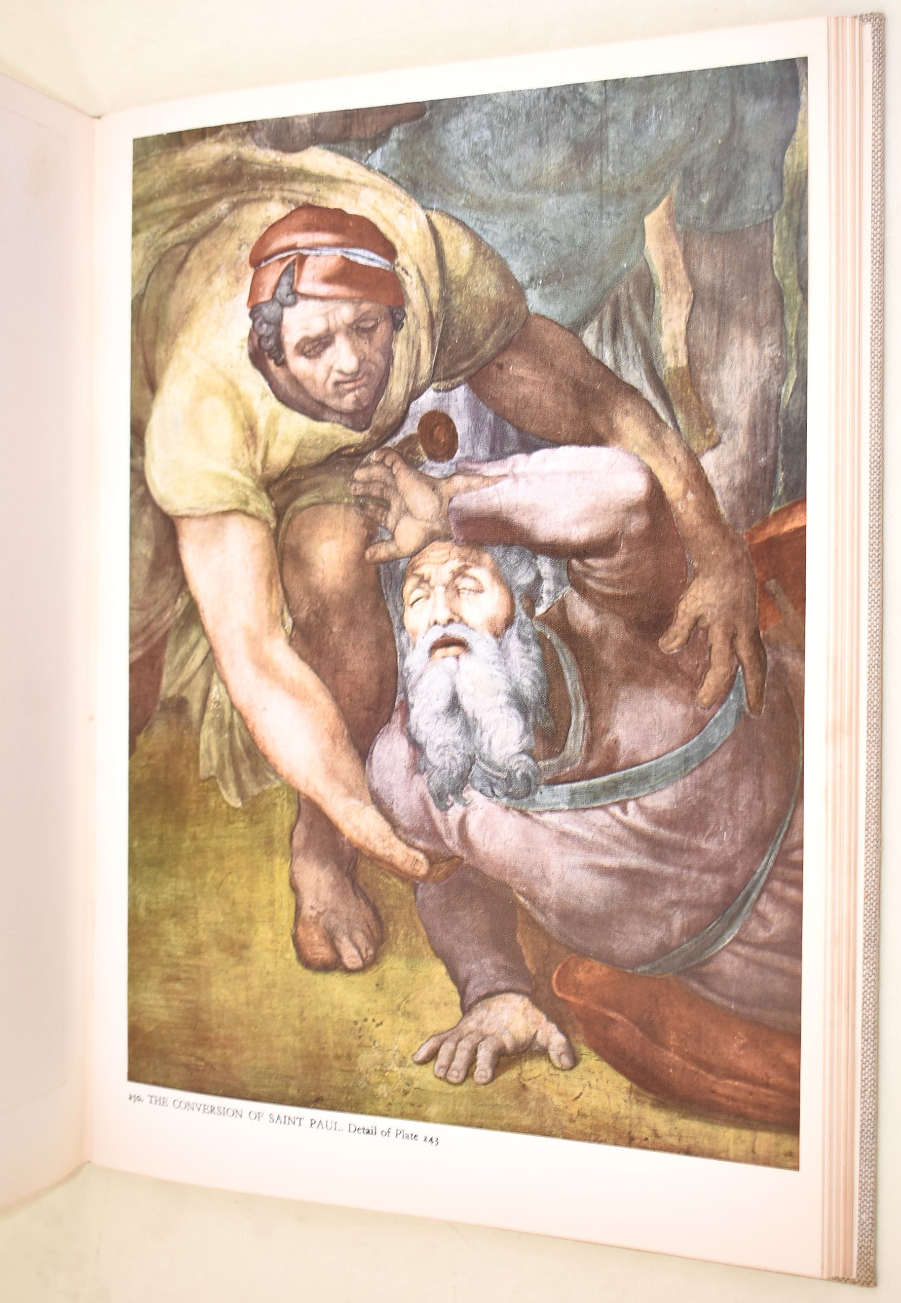 Goldscheider, Ludwig: Michelangelo. Opere pittoriche, scultoree e architettoniche, 1959