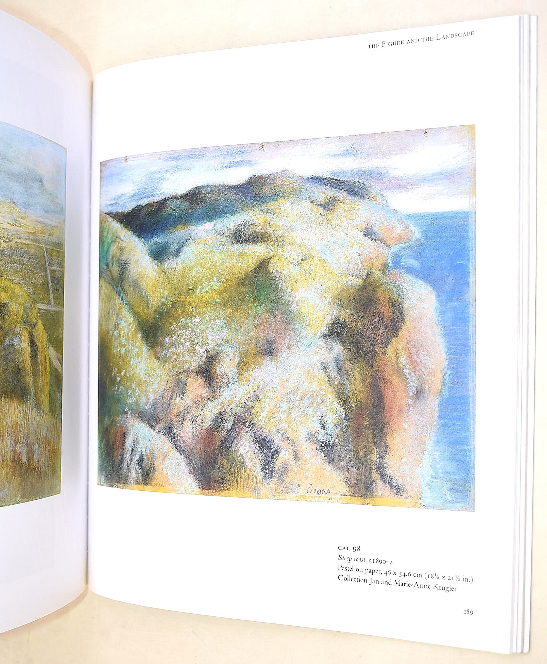 Brettell, Richard R. e Kendall, Richard: An Impressionist Legacy e Degas beyond Impressionism, Ed...