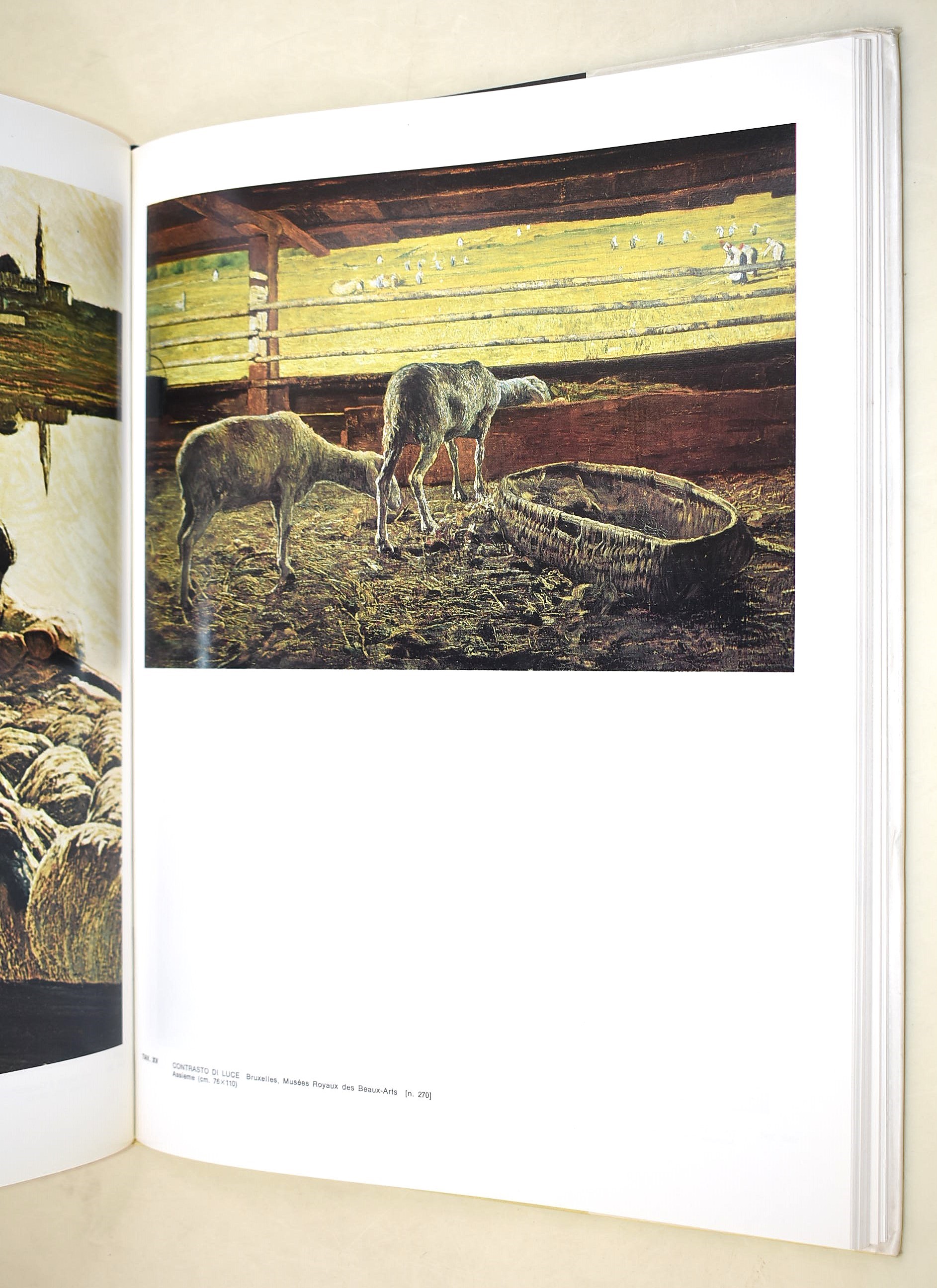 Mantegna, L’opera completa, 1967; Segantini, L’opera completa, 1973