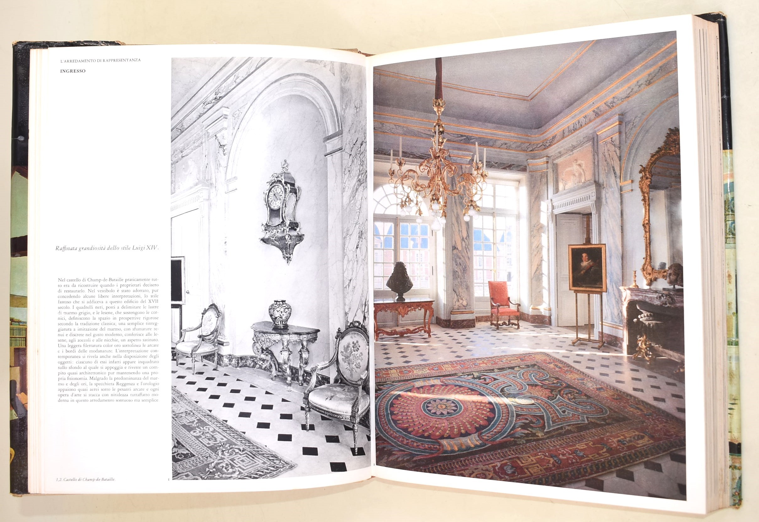 Brosio, Valentino: Il mobile italiano e L’Arte dell’Arredamento, 1971 e 1963