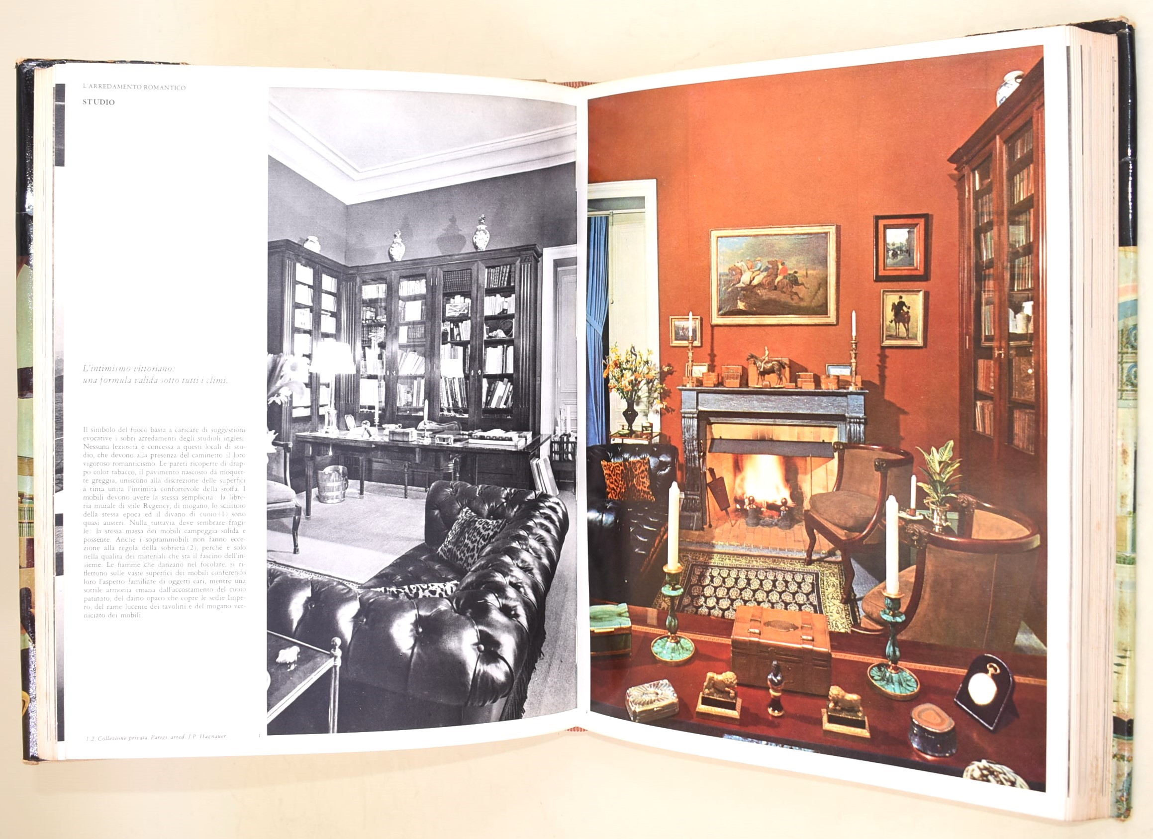Brosio, Valentino: Il mobile italiano e L’Arte dell’Arredamento, 1971 e 1963