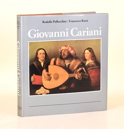 Rossi, Francesco e Pallucchini, Rodolfo: Giovanni Cariani, monografia illustrata, 1983