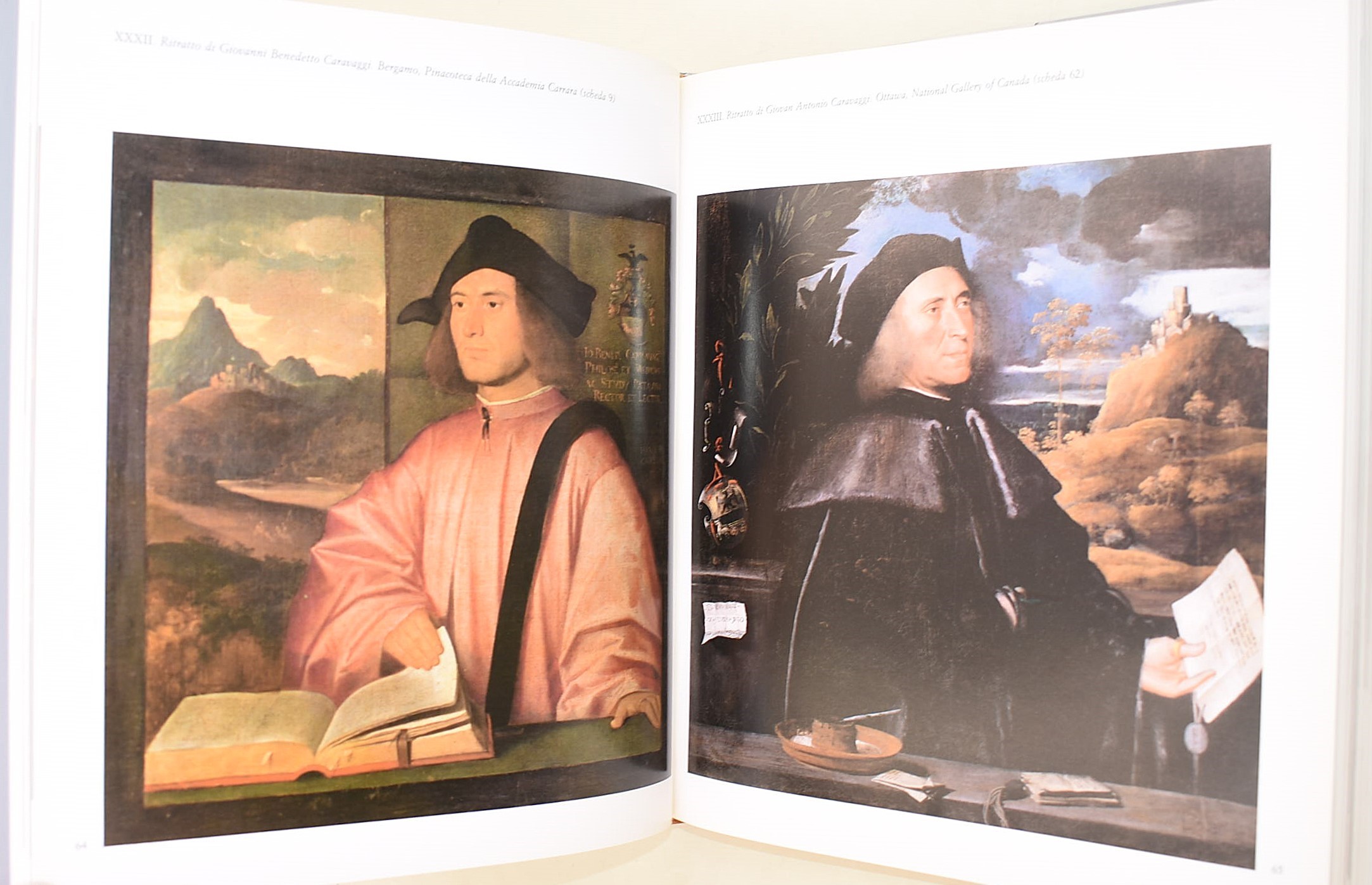Rossi, Francesco e Pallucchini, Rodolfo: Giovanni Cariani, monografia illustrata, 1983