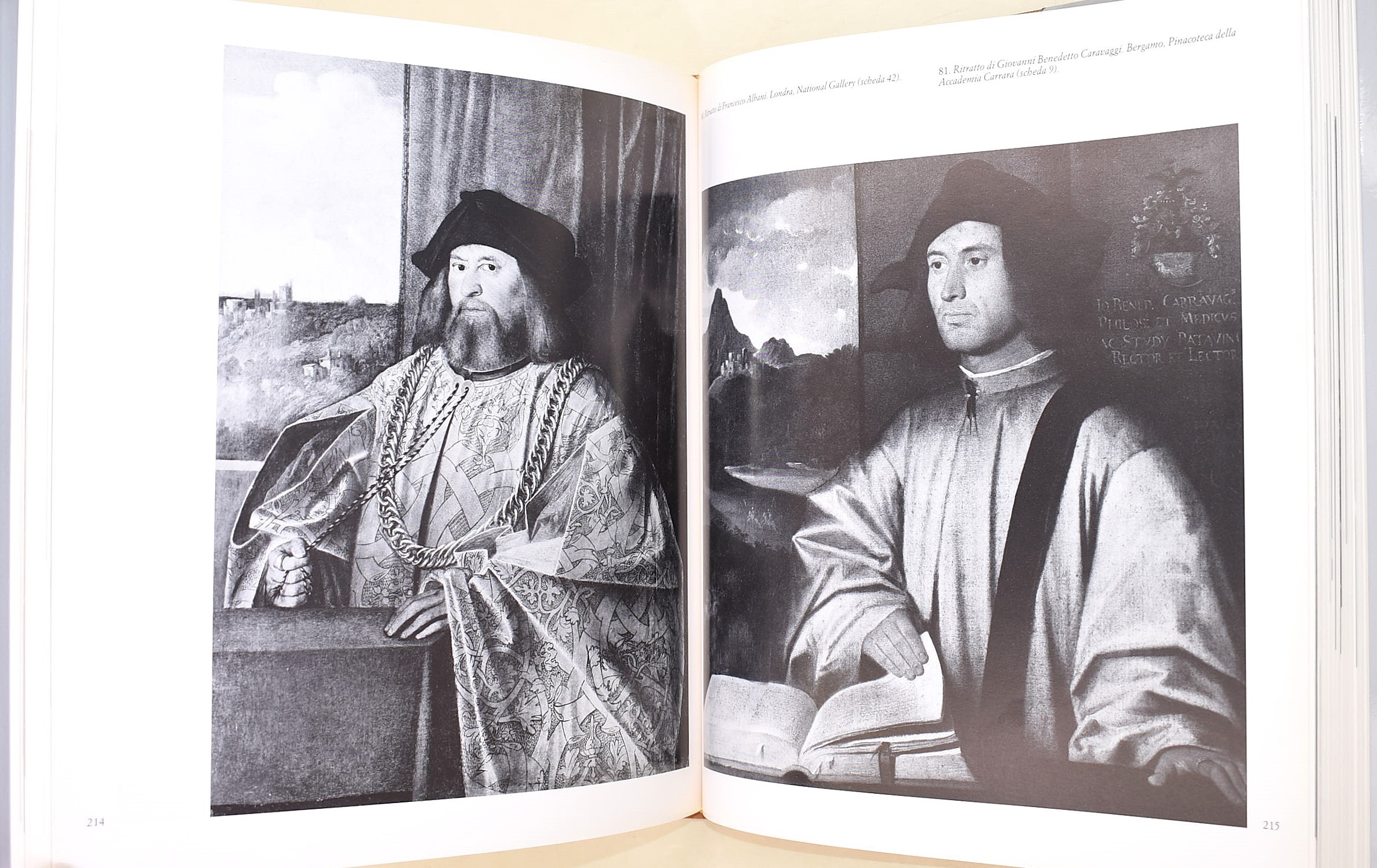 Rossi, Francesco e Pallucchini, Rodolfo: Giovanni Cariani, monografia illustrata, 1983
