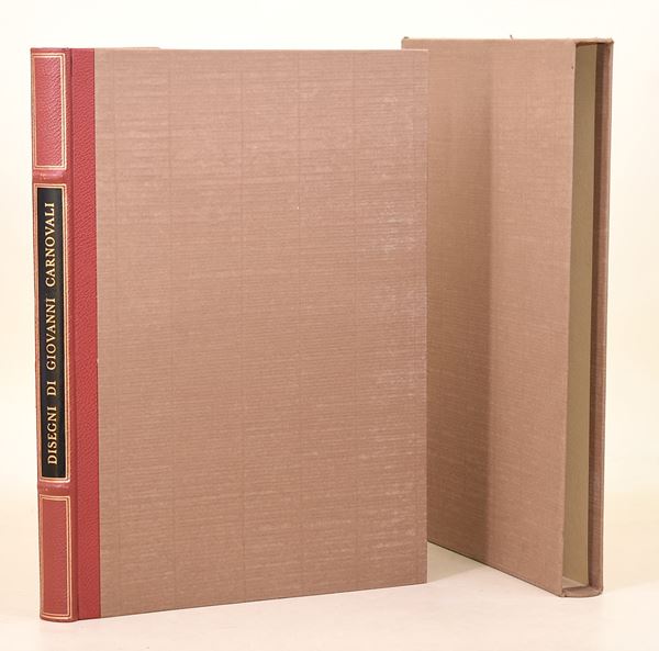 Disegni di Giovanni Carnovali detto il Piccio, 1968