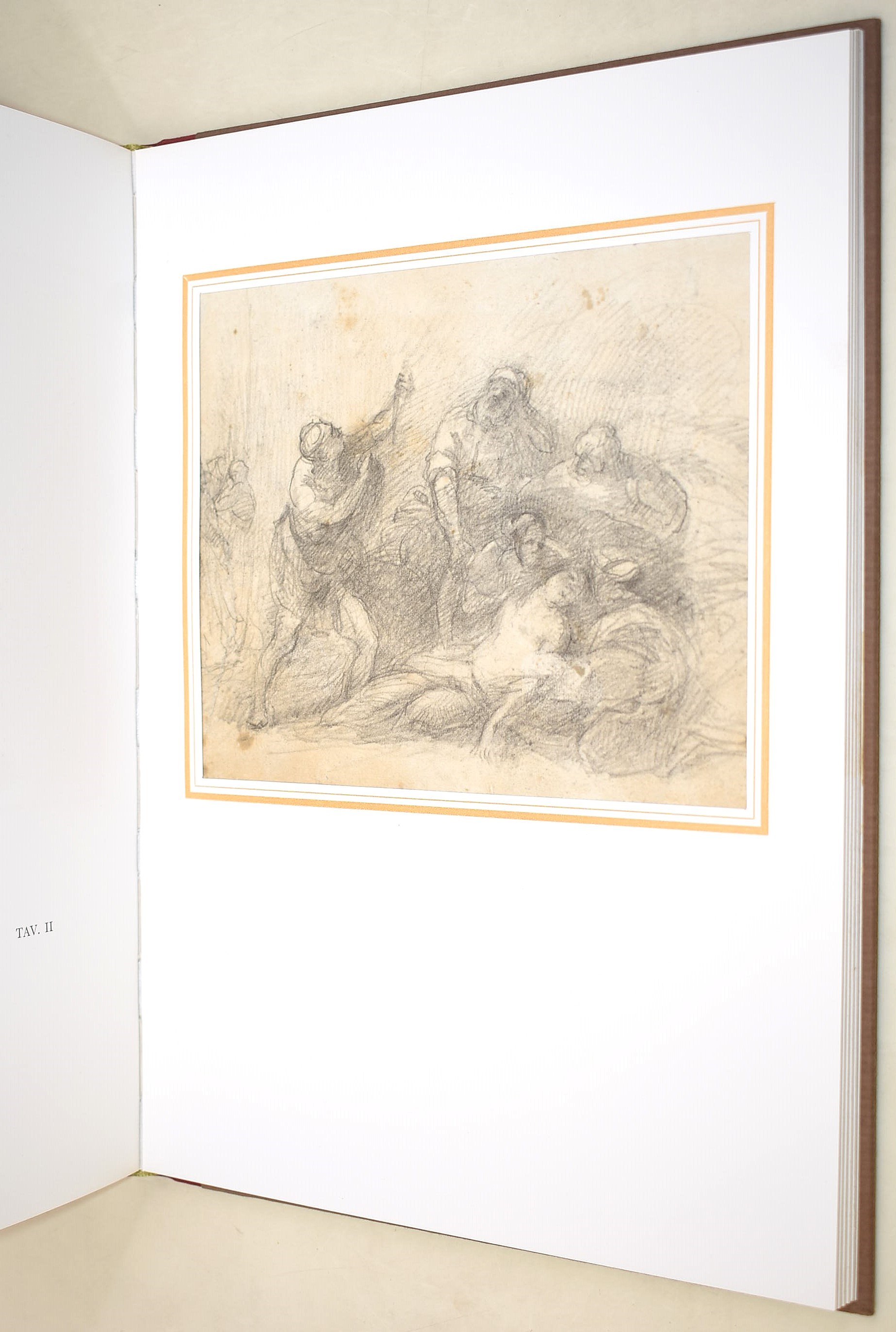 Giovanni Carnovali, Disegni - Edizione del 1968