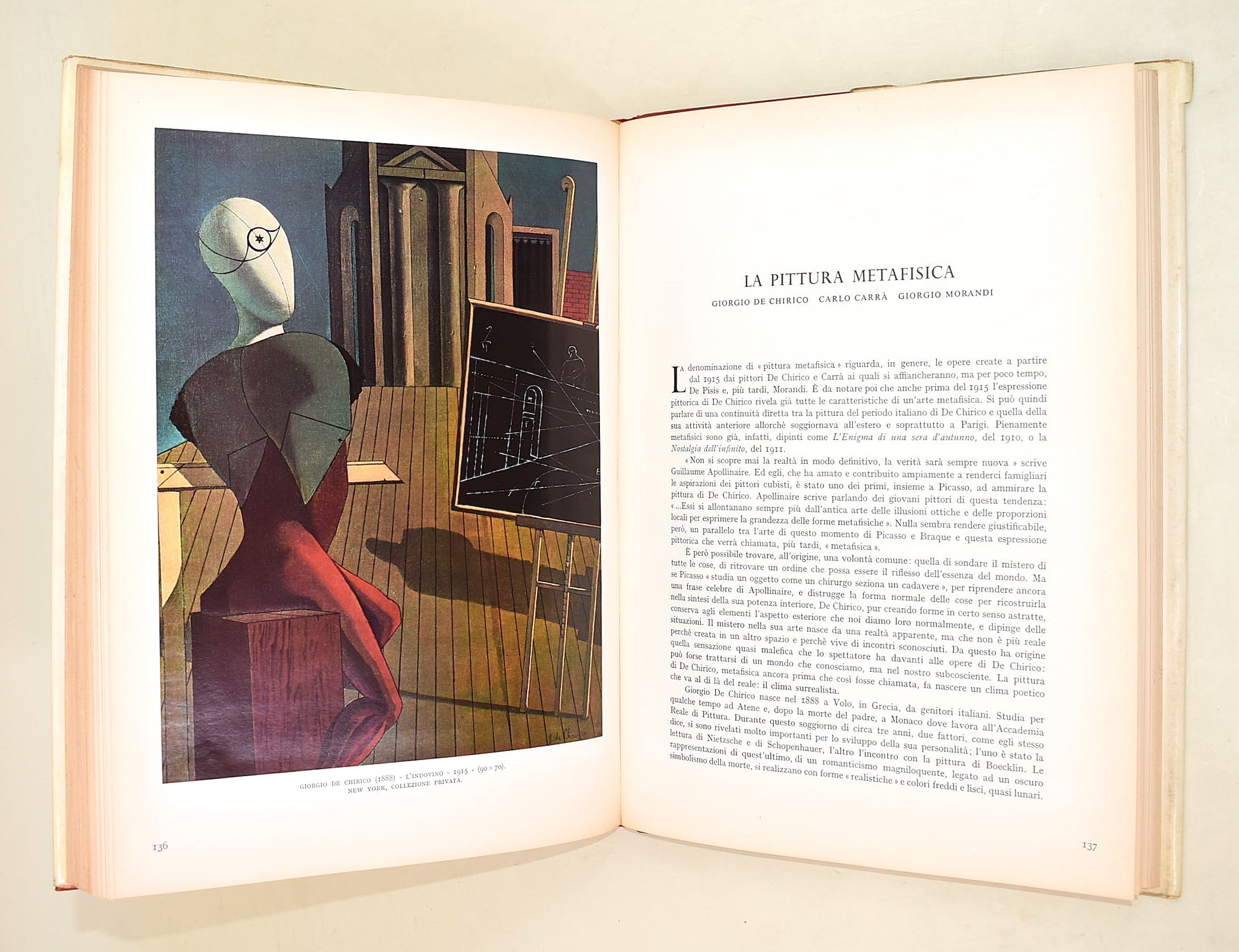 De Logu, Giuseppe e Marinelli, Guido, Il ritratto nella pittura italiana (1975) e La Pittura Ital...