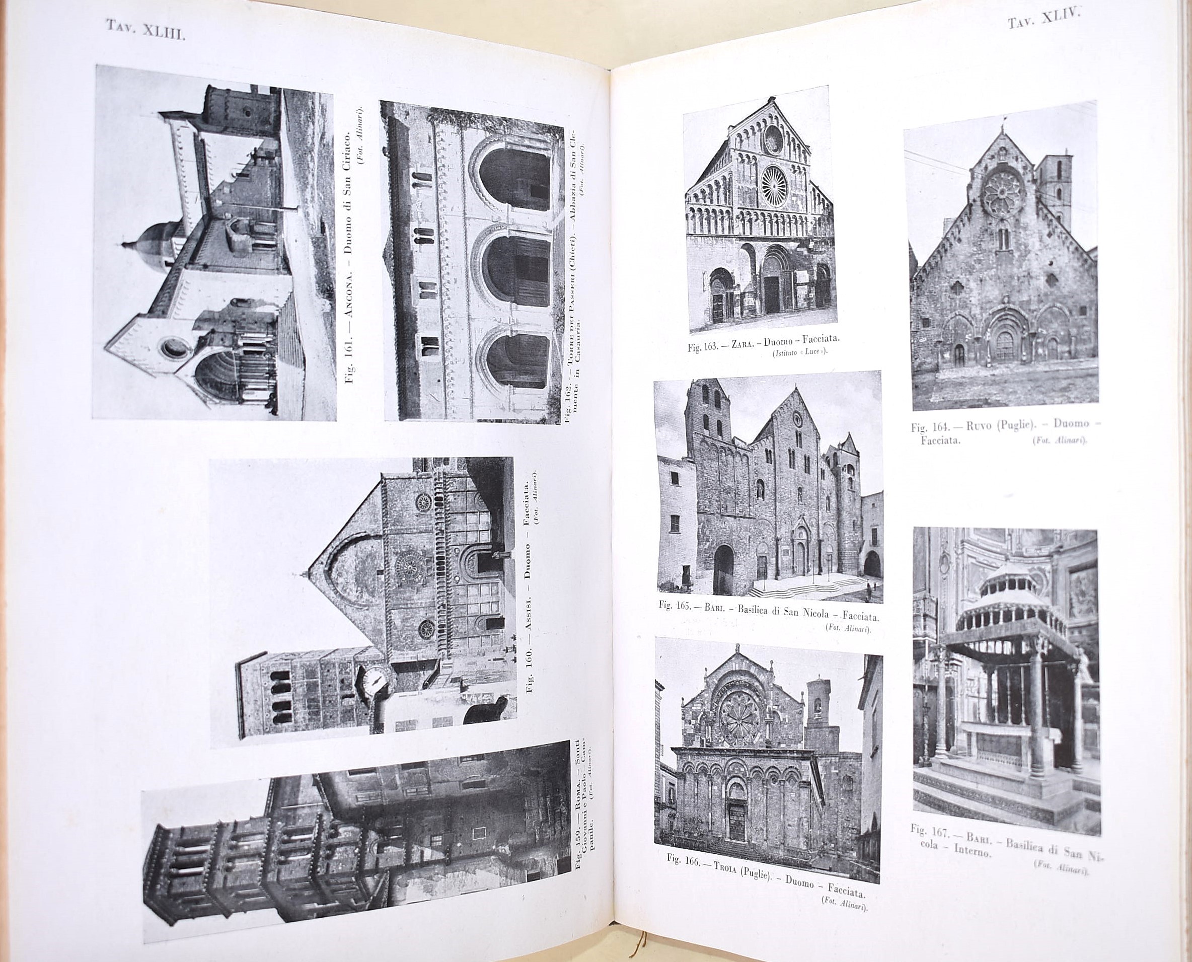 Mottini, G. Edoardo: Storia dell’arte italiana, 2 volumi, 1956; L’Arte Italiana, 2 volumi, 1931; ...