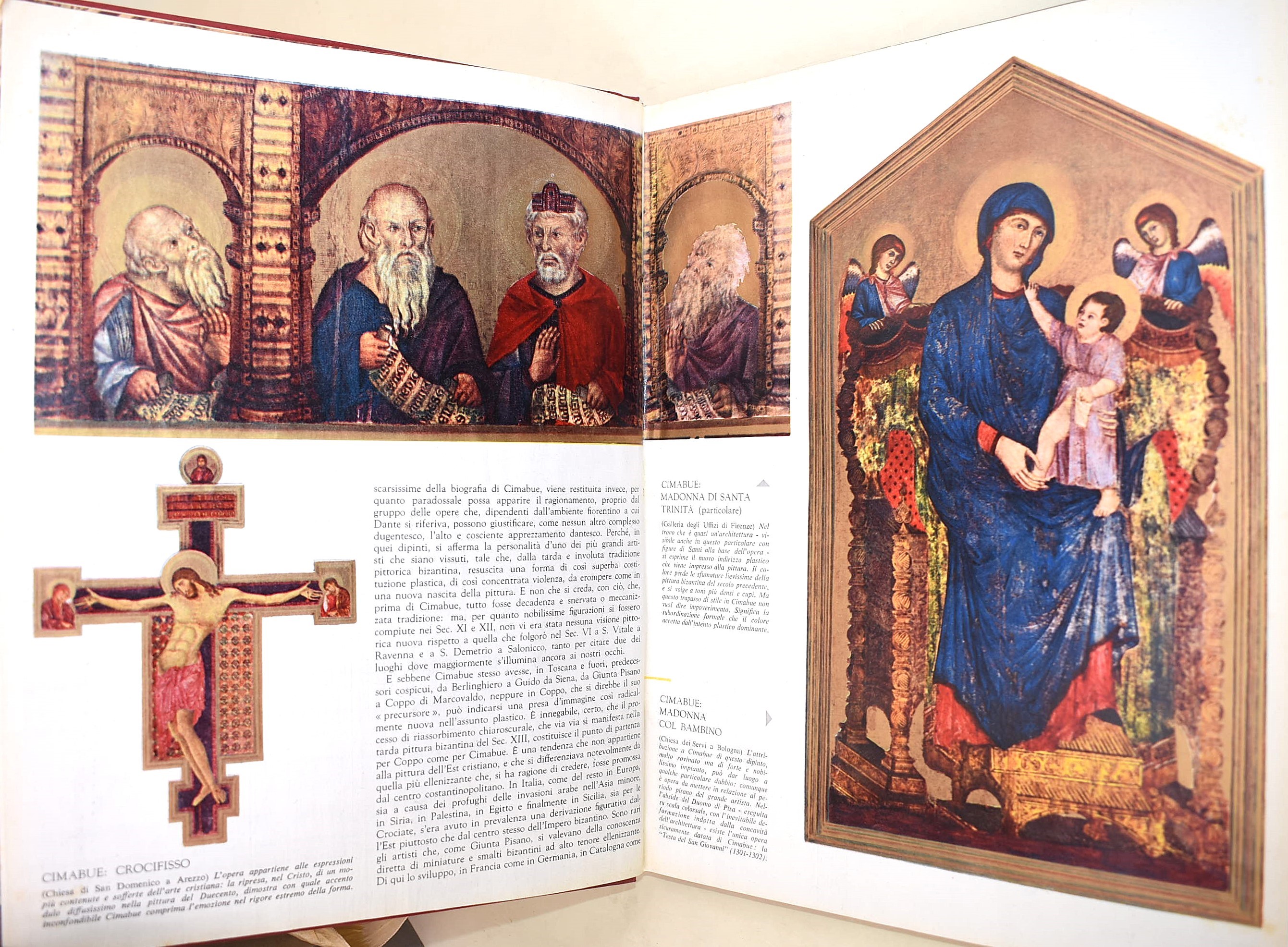 Mottini, G. Edoardo: Storia dell’arte italiana, 2 volumi, 1956; L’Arte Italiana, 2 volumi, 1931; ...