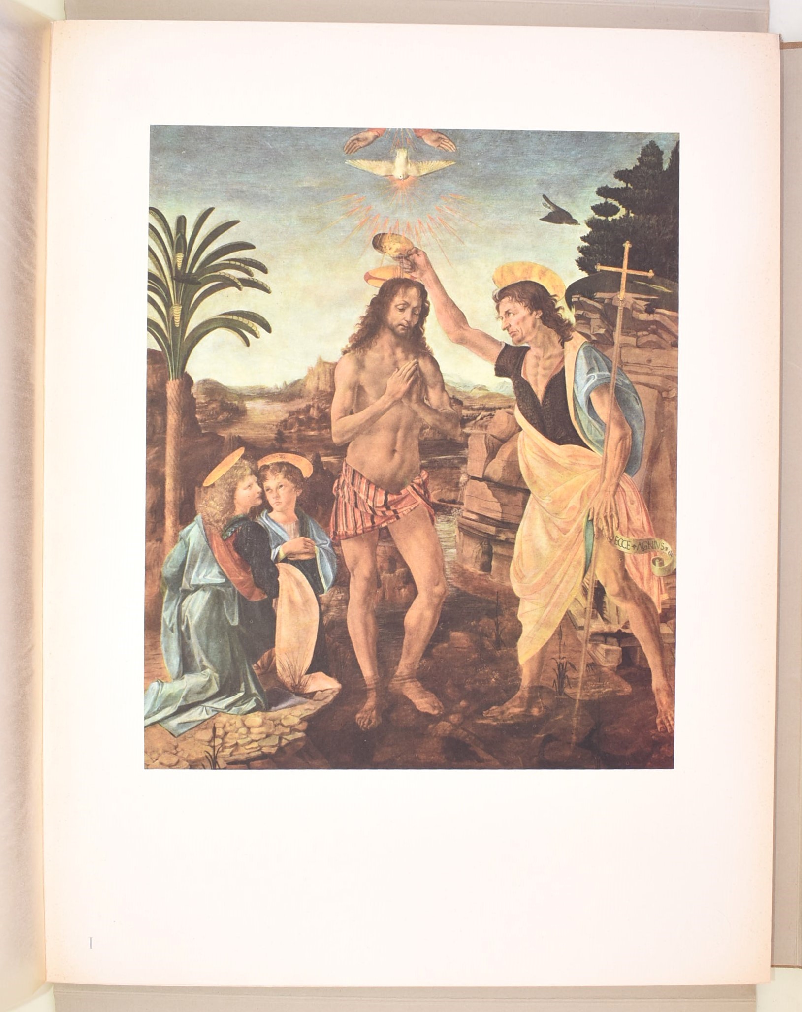 Leonardo da Vinci, Opere Illustrate, Edizioni d’arte Amilcare Pizzi, 1953