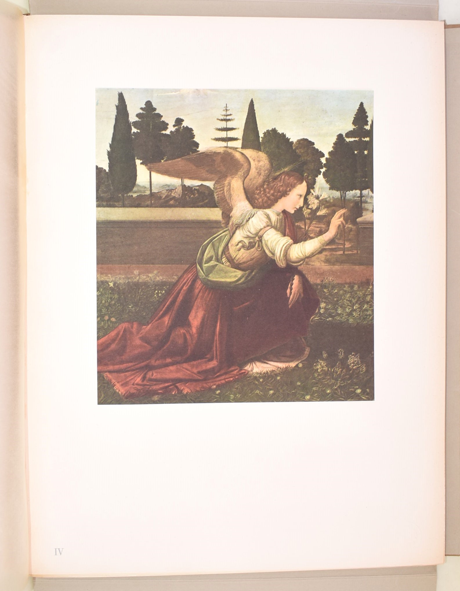 Leonardo da Vinci, Opere Illustrate, Edizioni d’arte Amilcare Pizzi, 1953