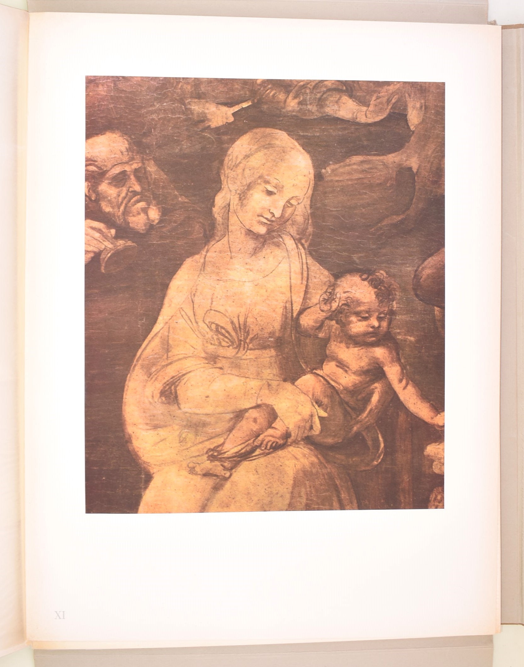 Leonardo da Vinci, Opere Illustrate, Edizioni d’arte Amilcare Pizzi, 1953