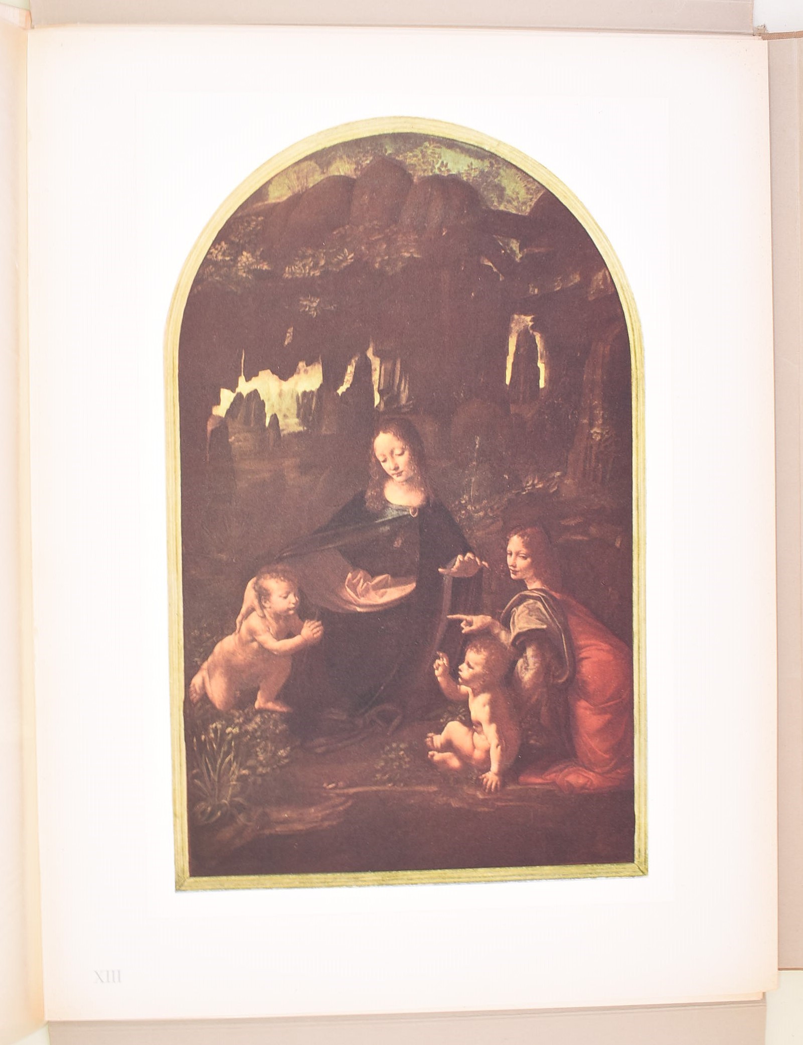 Leonardo da Vinci, Opere Illustrate, Edizioni d’arte Amilcare Pizzi, 1953