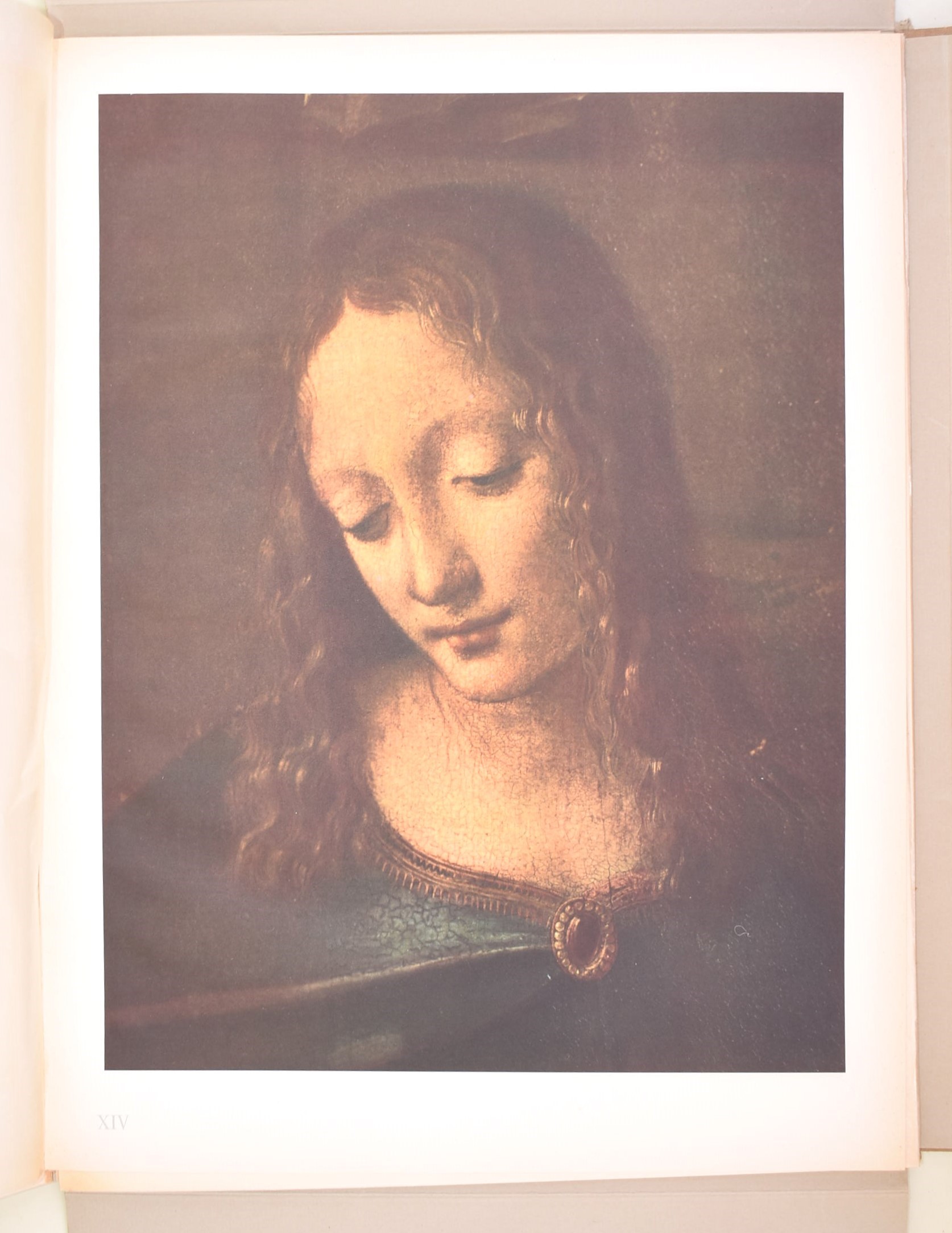 Leonardo da Vinci, Opere Illustrate, Edizioni d’arte Amilcare Pizzi, 1953