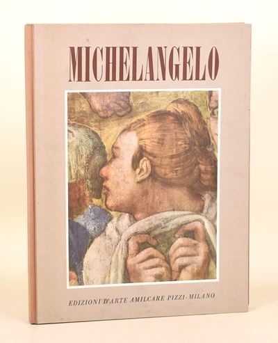 Michelangelo Buonarroti, Pubblicazione illustrata del 1952