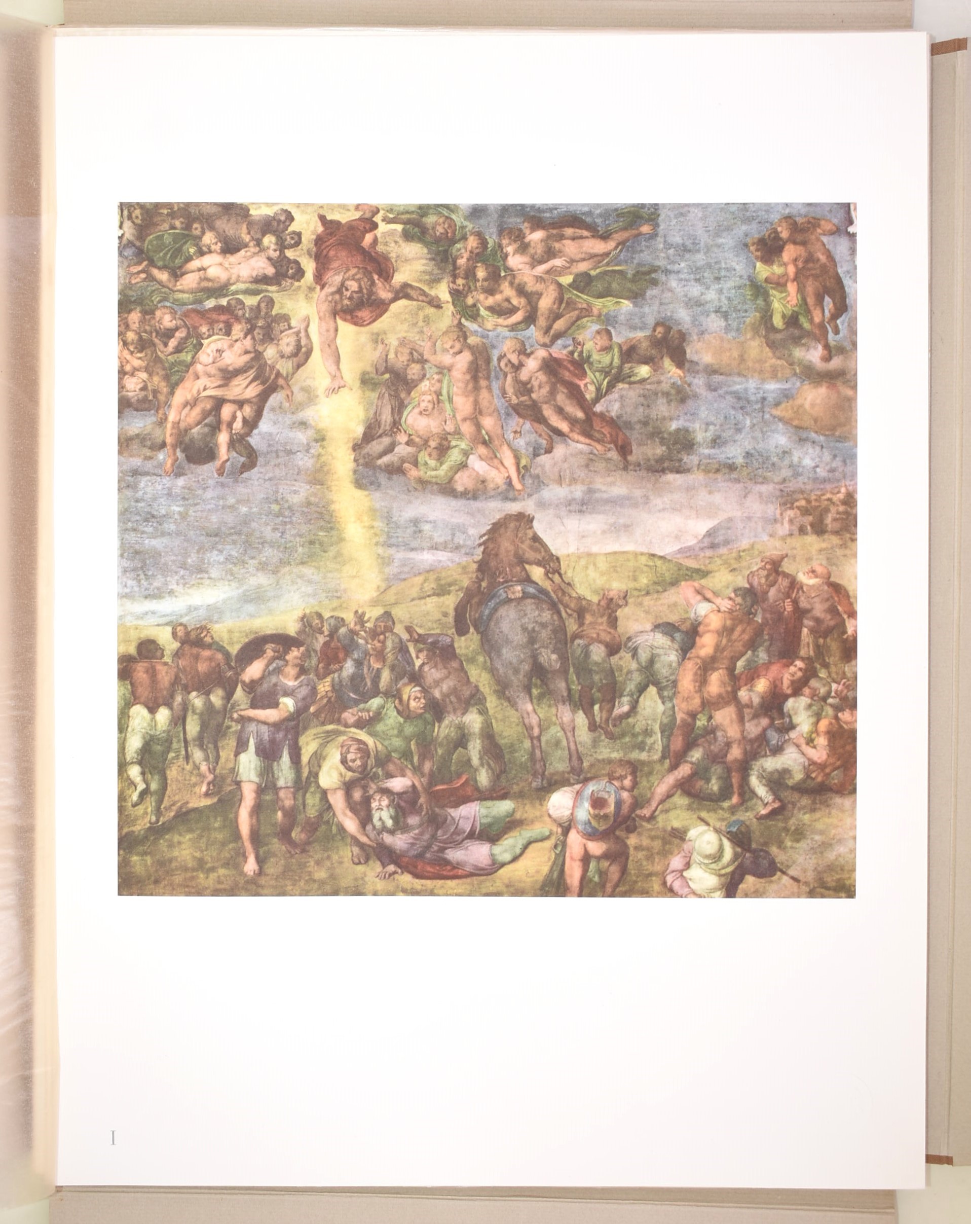 Michelangelo Buonarroti, Pubblicazione illustrata del 1952