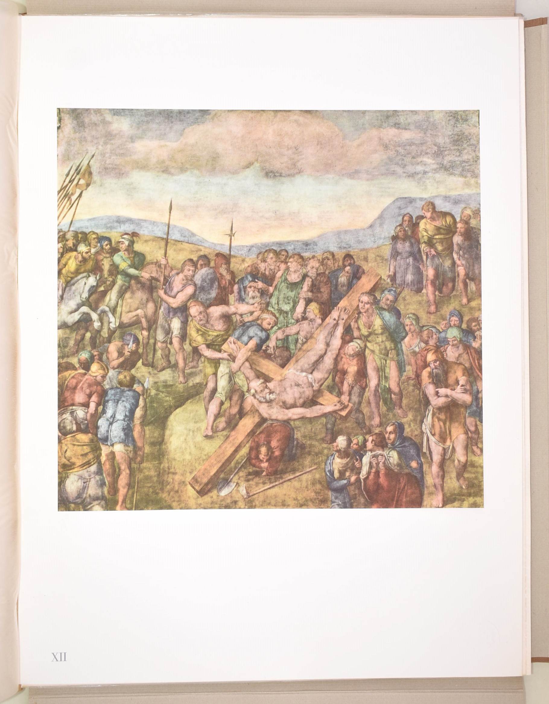 Michelangelo Buonarroti, Pubblicazione illustrata del 1952