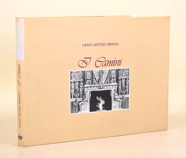 Piranesi, Giovan Battista: I Camini, 1992
