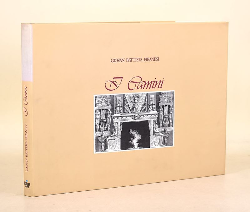 Piranesi, Giovan Battista: i Camini, 1992