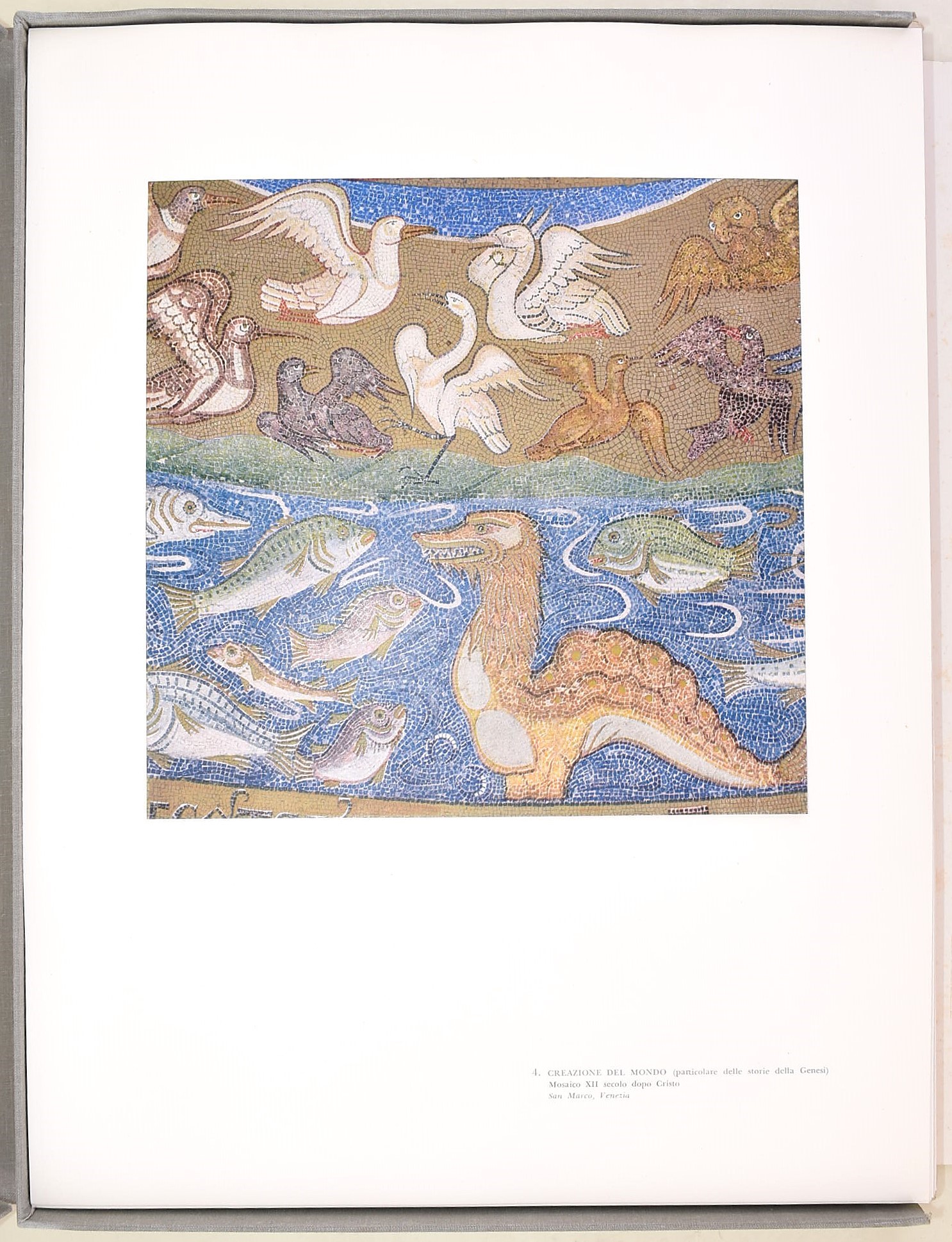 Pittori italiani dal sesto al ventesimo secolo, raccolta illustrata con 106 tavole a colori, 1956