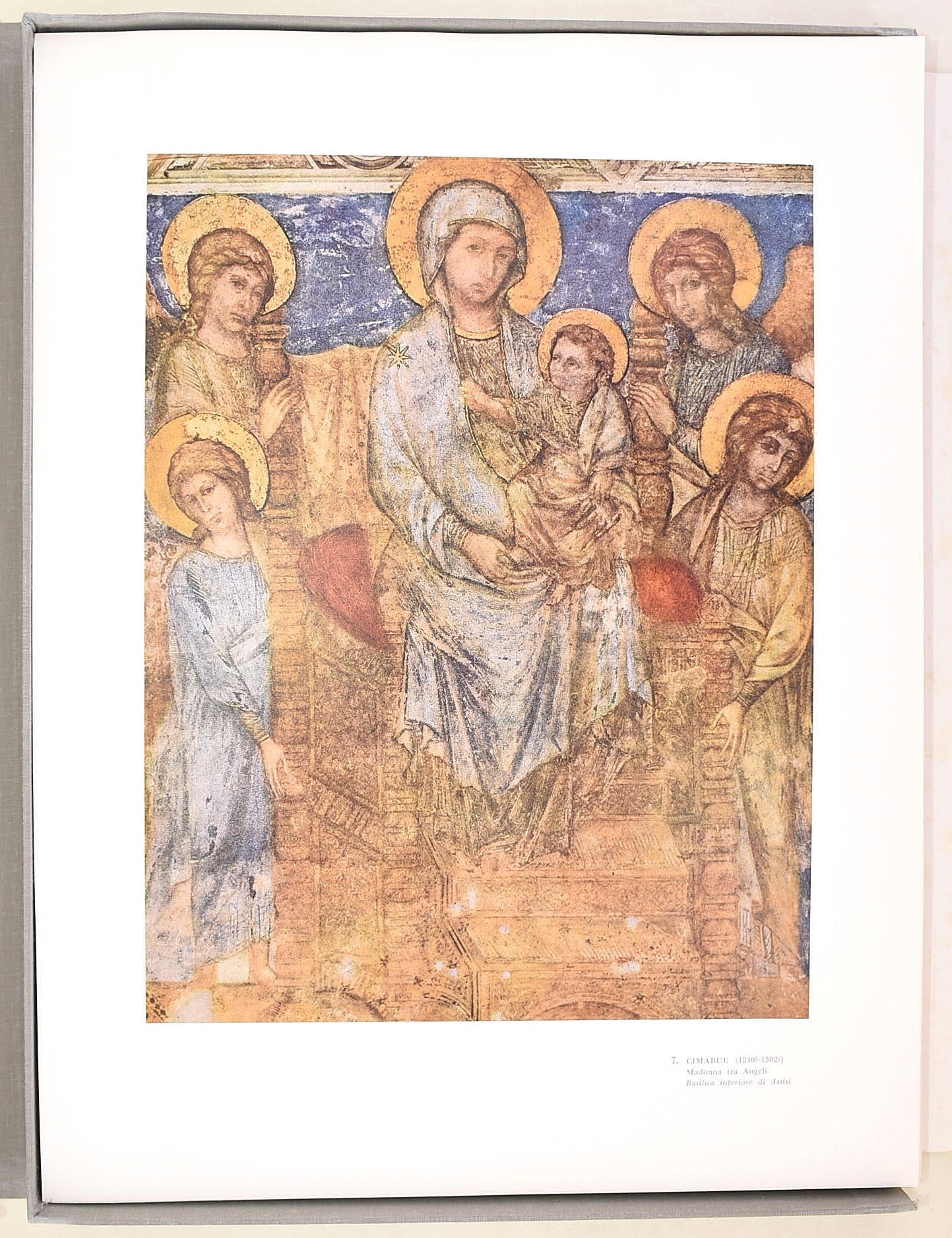 Pittori italiani dal sesto al ventesimo secolo, raccolta illustrata con 106 tavole a colori, 1956
