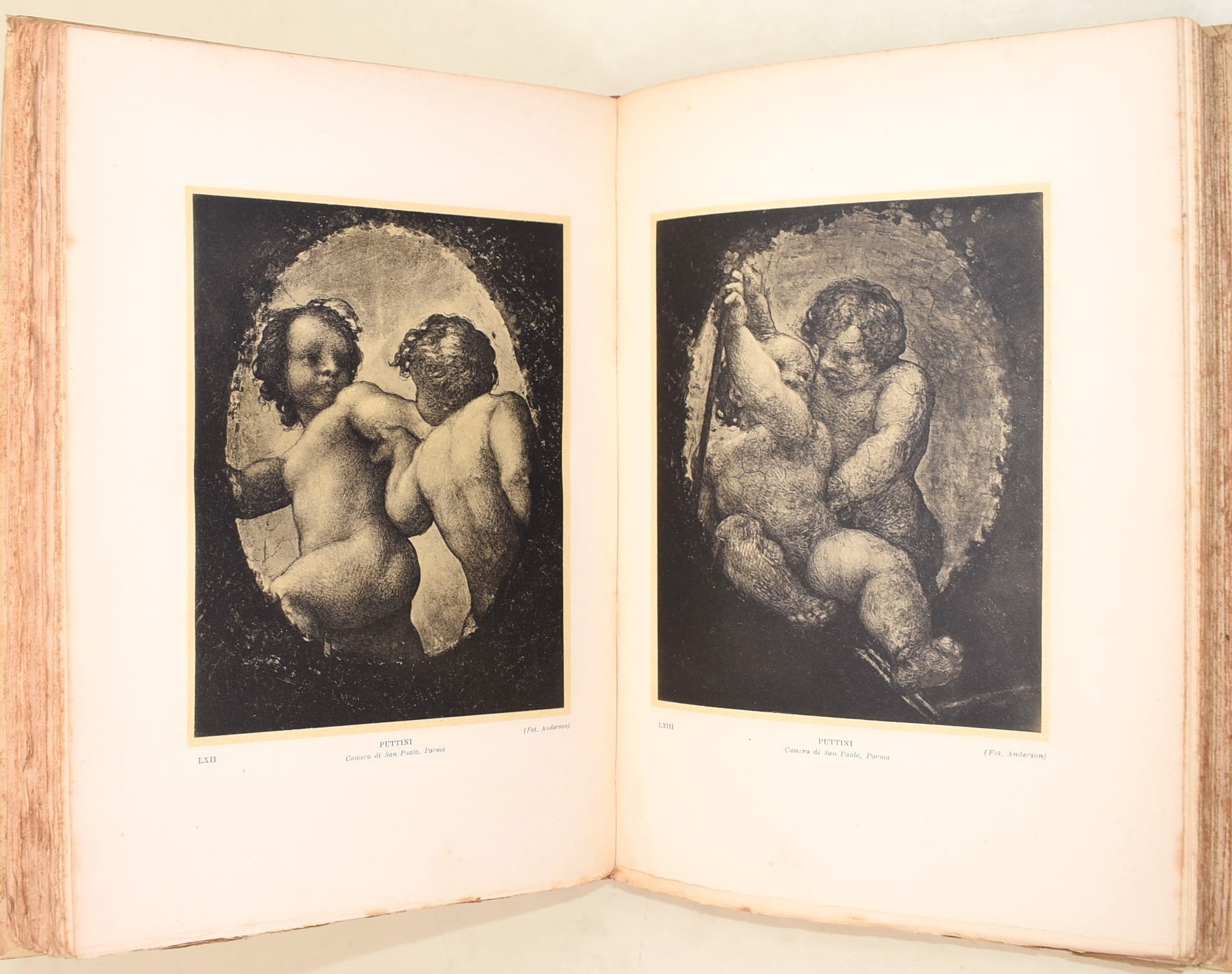 Casa Editrice 'Valori Plastici', Opere dedicate alla Storia dell'Arte Italiana ed Europea, 5 volu...