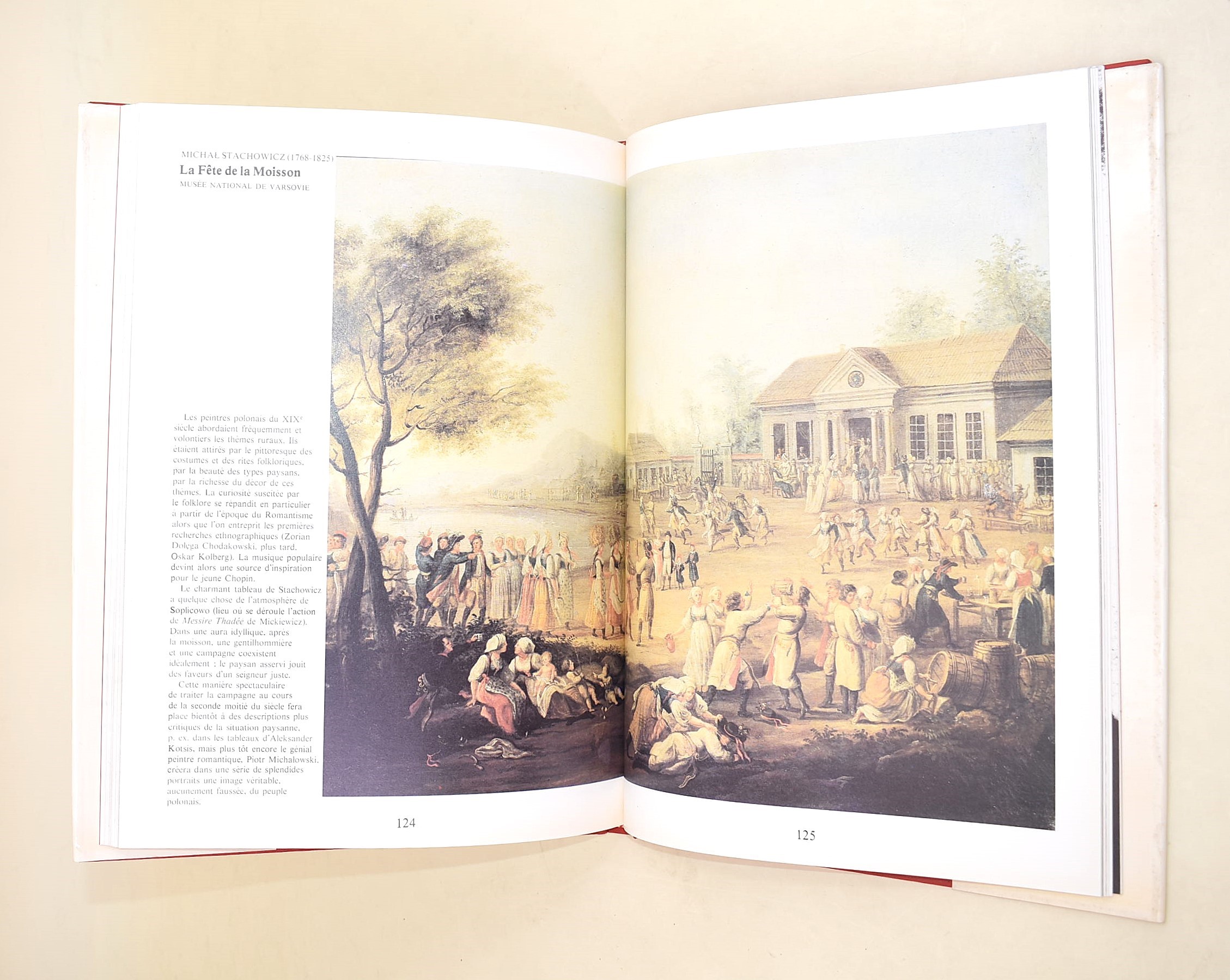 Collezione di opere sull'arte internazionale, 6 volumi