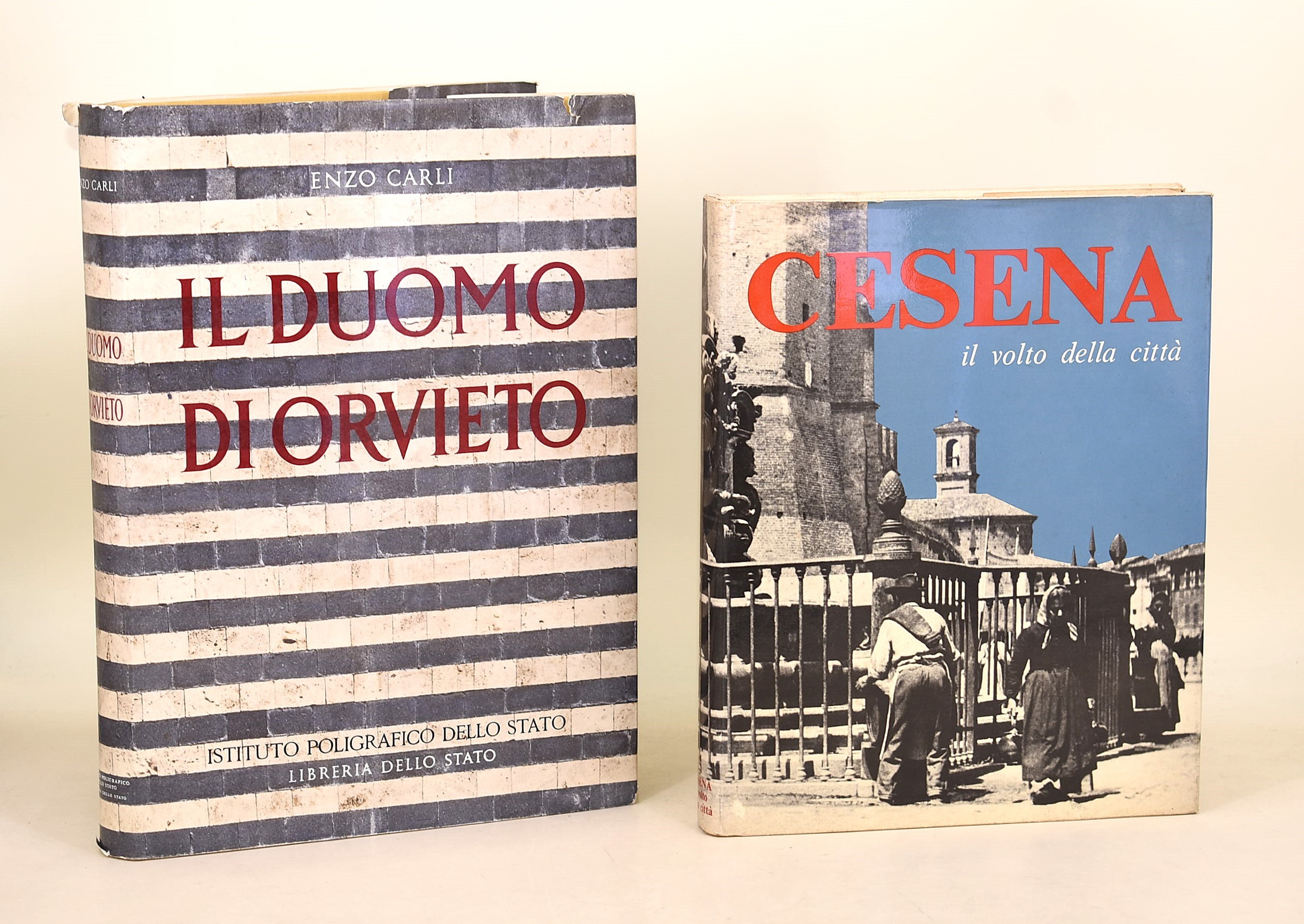 Vico Mossa, Storia locale italiana (6 volumi)