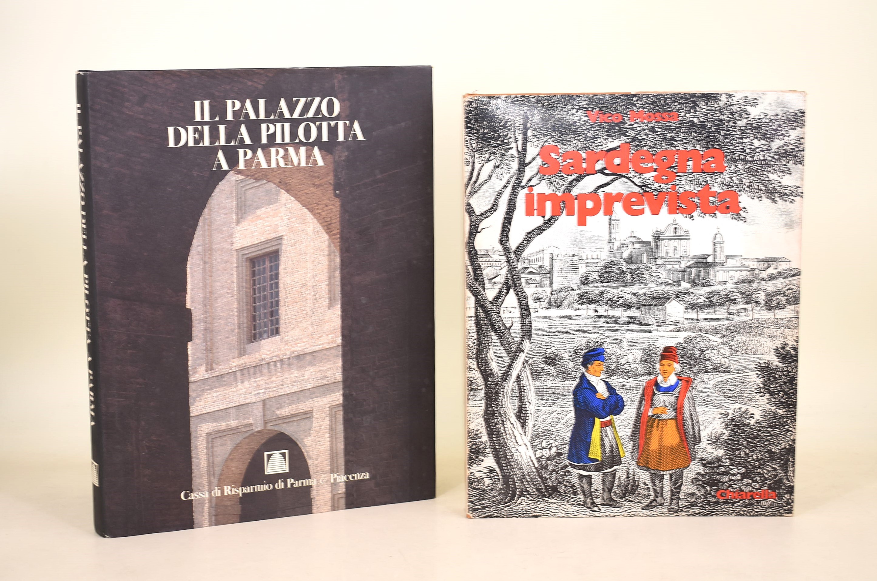 Vico Mossa, Storia locale italiana (6 volumi)