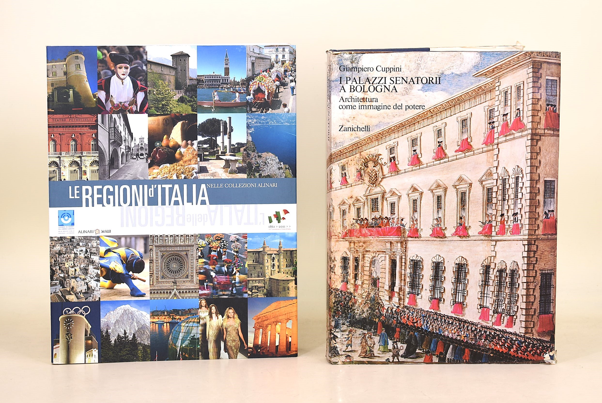 Vico Mossa, Storia locale italiana (6 volumi)