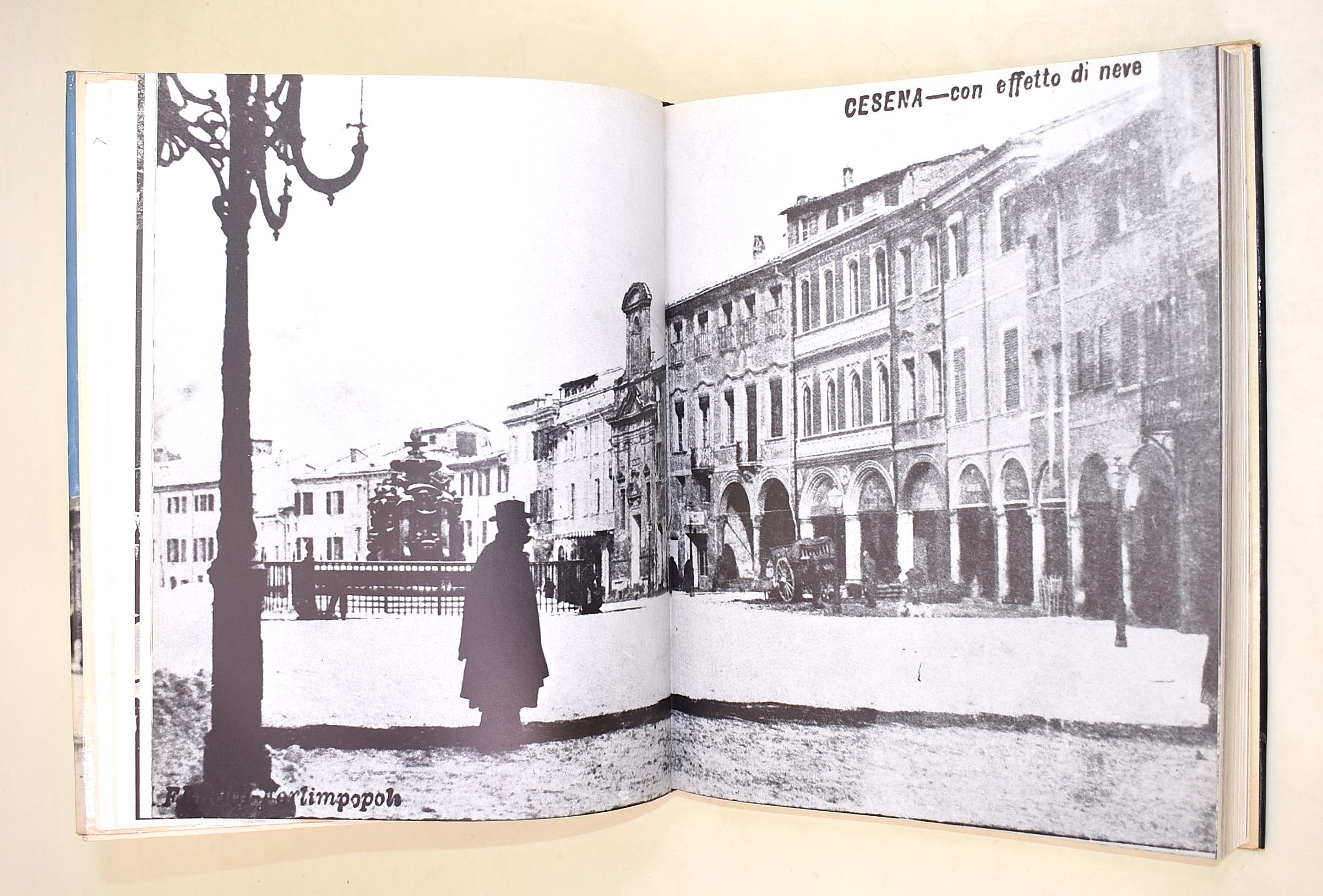 Vico Mossa, Storia locale italiana (6 volumi)