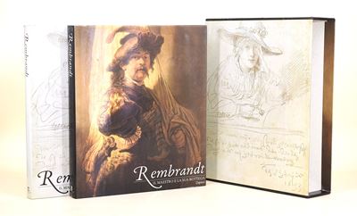 Rembrandt van Rijn, Il maestro e la sua bottega – 1991