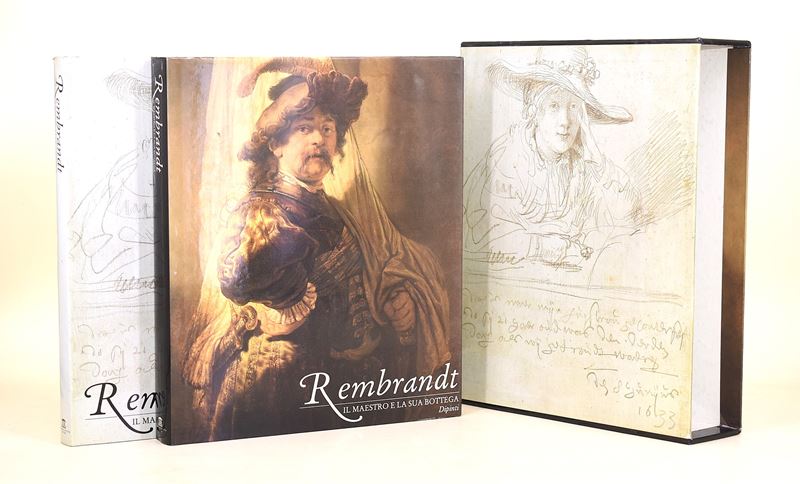 Rembrandt van Rijn, Il maestro e la sua bottega – 1991