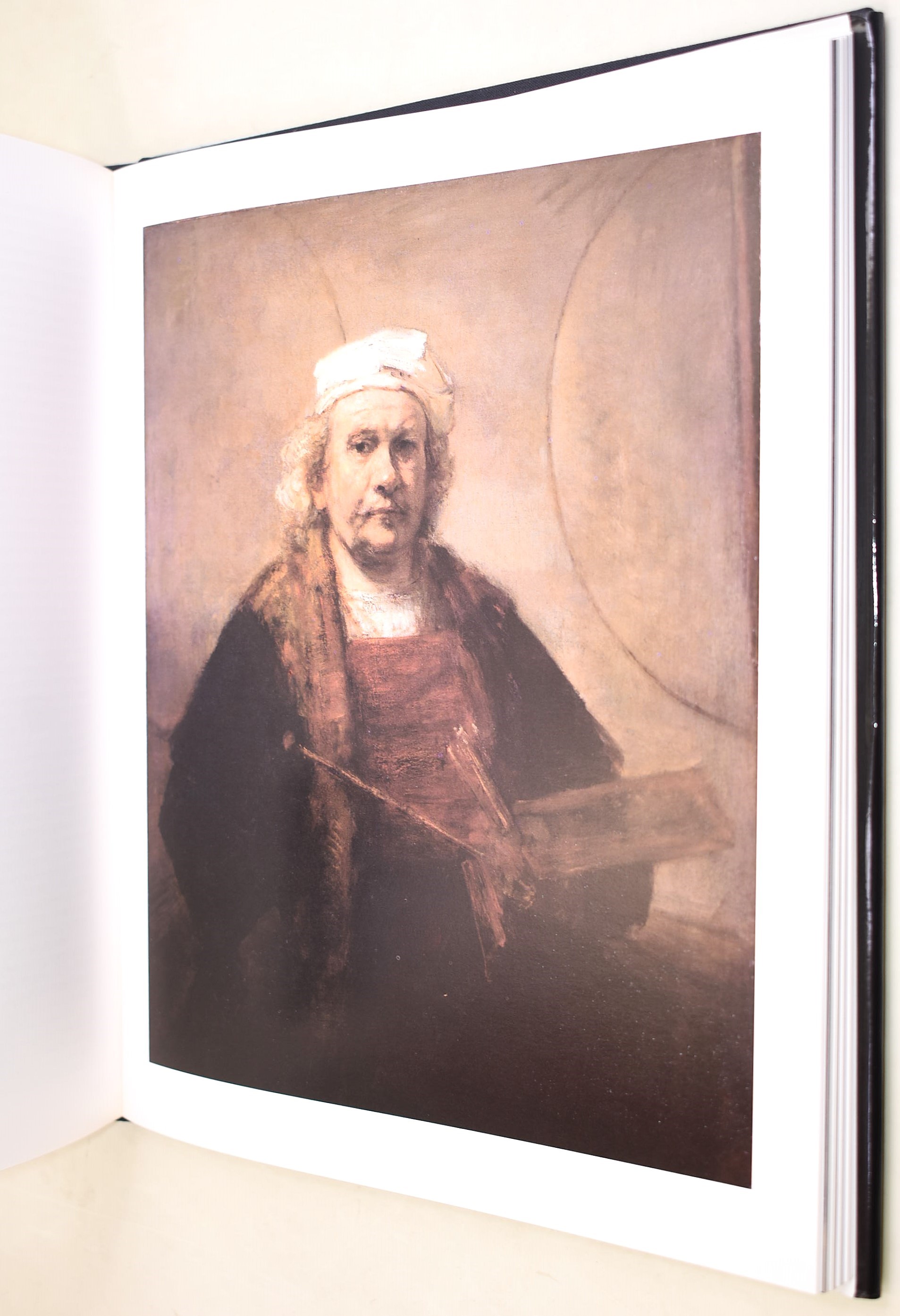 Rembrandt van Rijn, Il maestro e la sua bottega – 1991