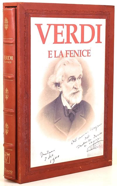 Giuseppe Verdi, Verdi e la Fenice