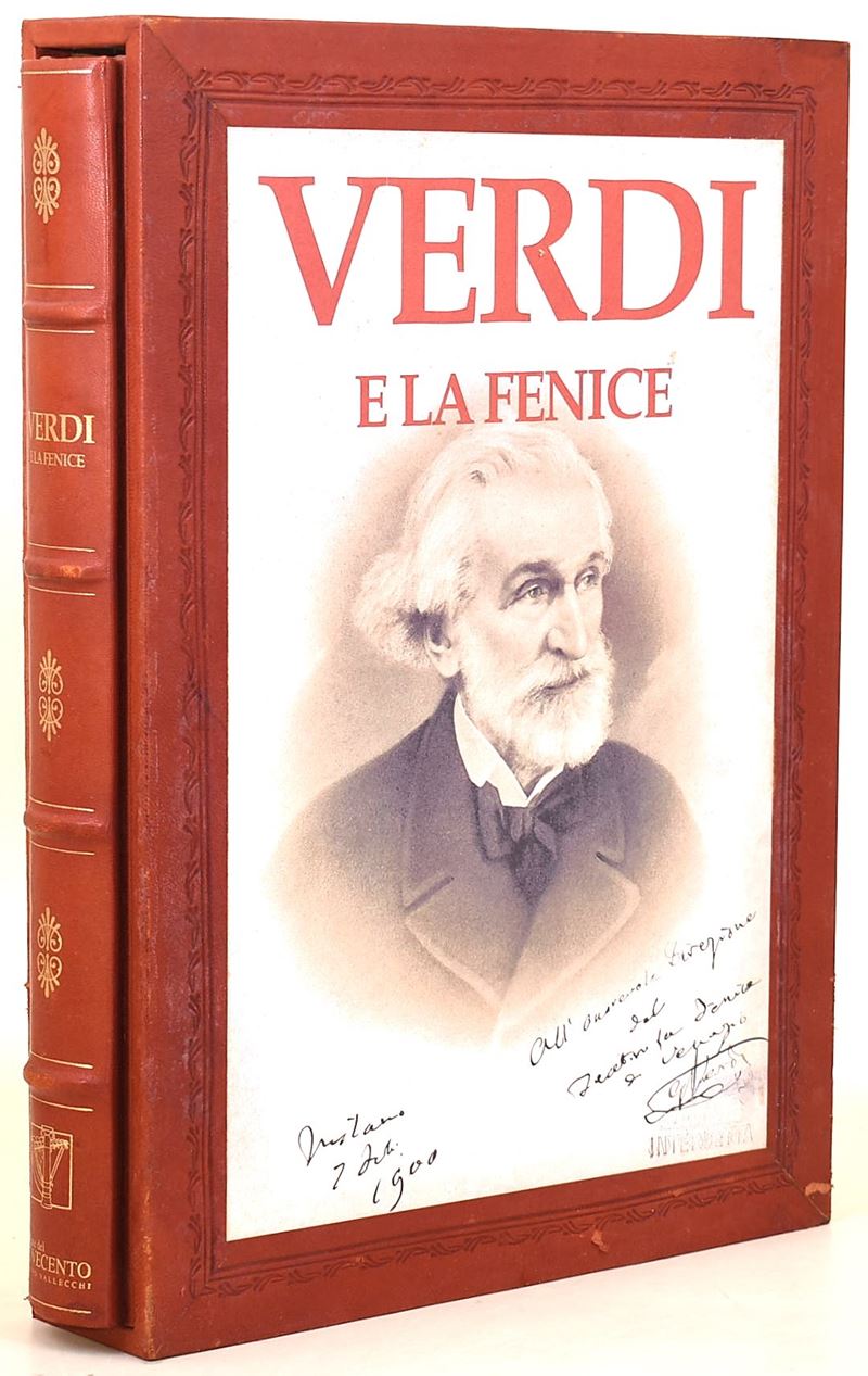Giuseppe Verdi, Verdi e la Fenice