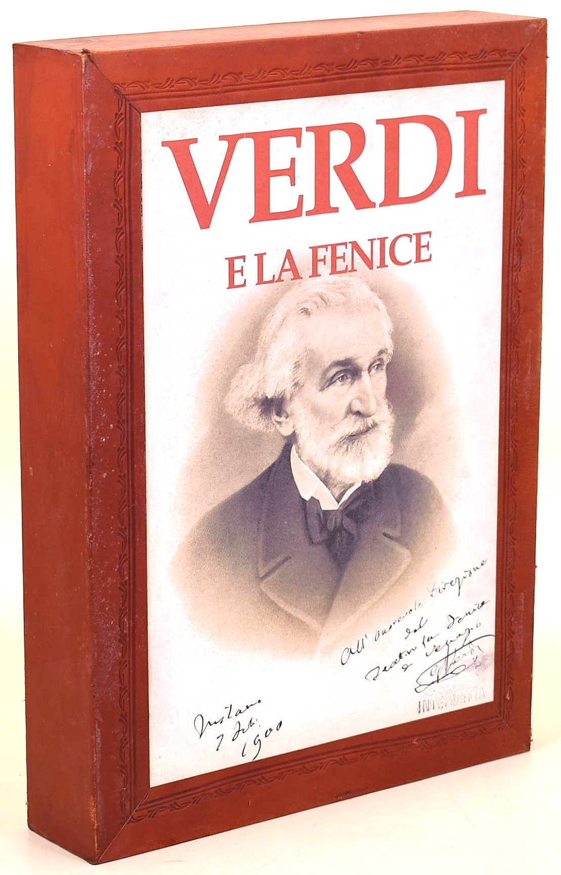 Giuseppe Verdi, Verdi e la Fenice