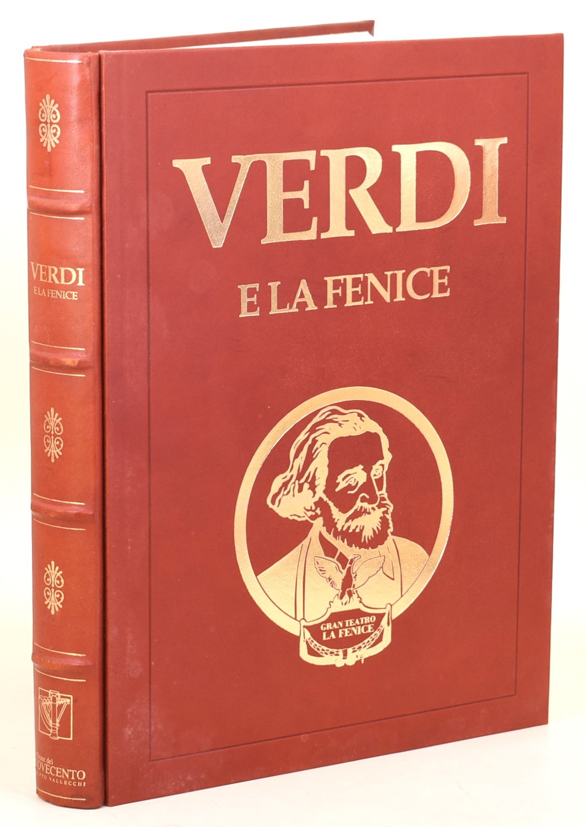 Giuseppe Verdi, Verdi e la Fenice