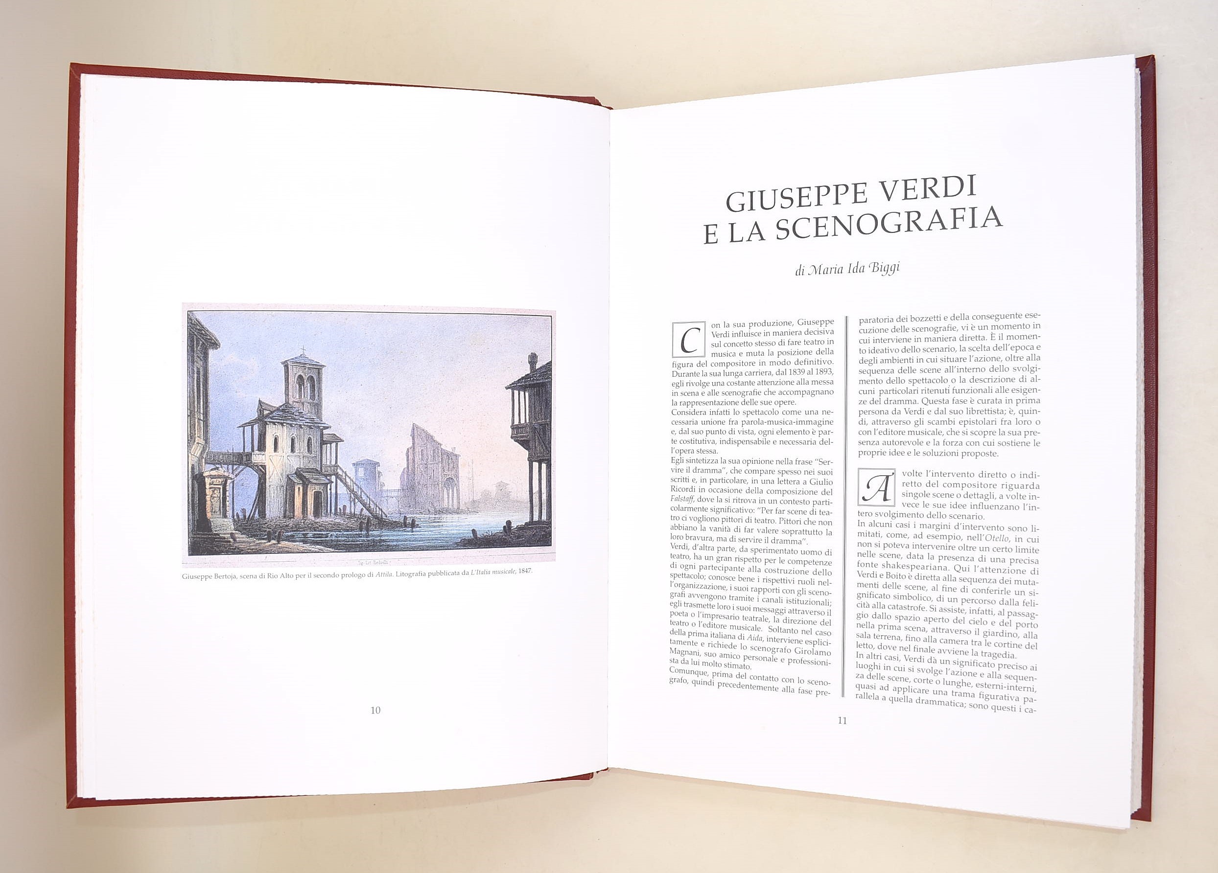 Giuseppe Verdi, Verdi e la Fenice