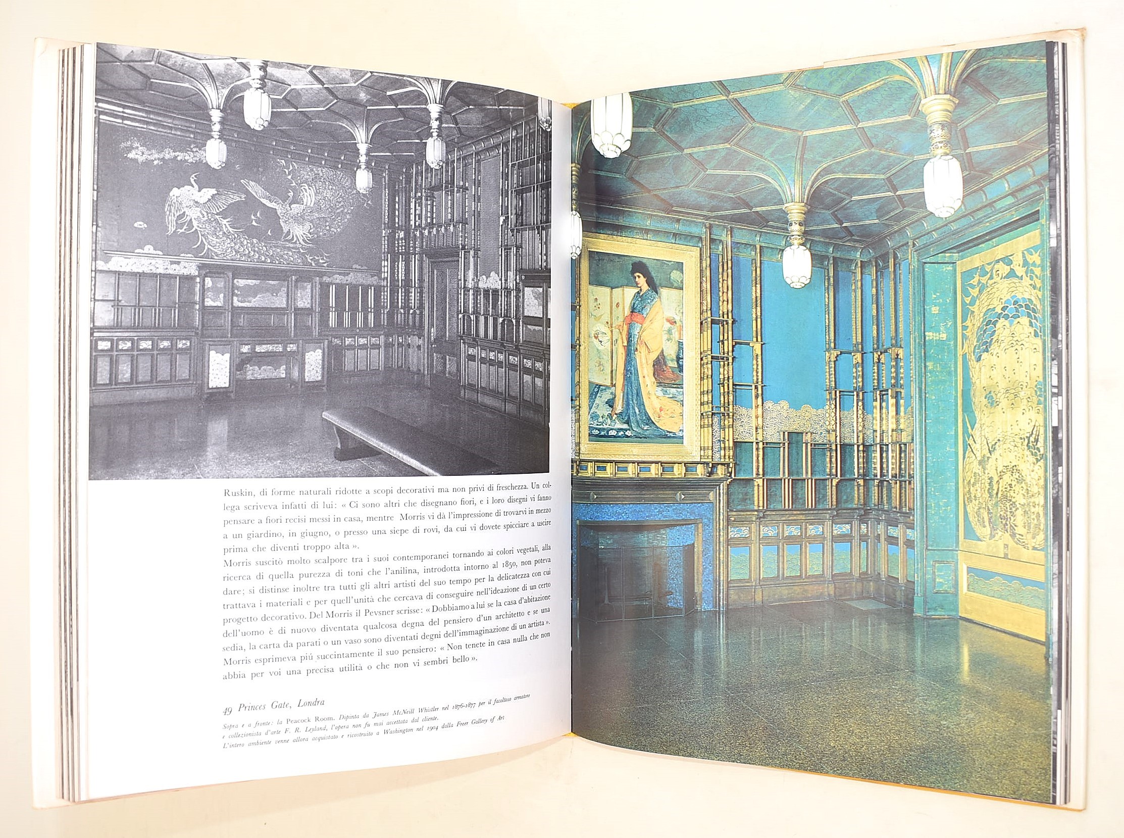 Conti, Giovanni; Architettura e decorazione di interni, 1967 / Conti, Giovanni; L’arte della maio...