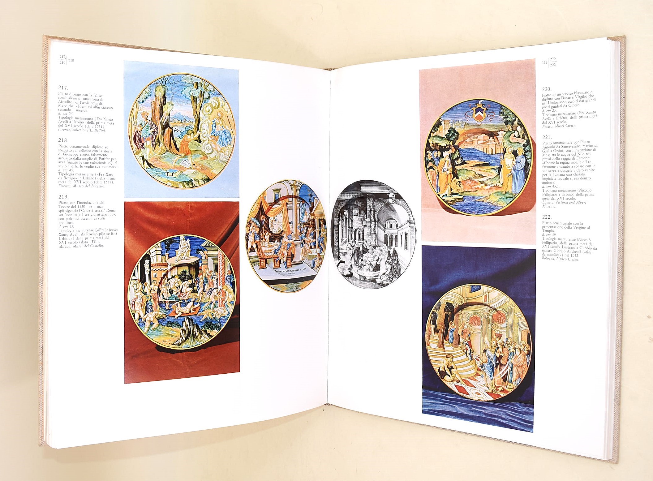 Conti, Giovanni; Architettura e decorazione di interni, 1967 / Conti, Giovanni; L’arte della maio...
