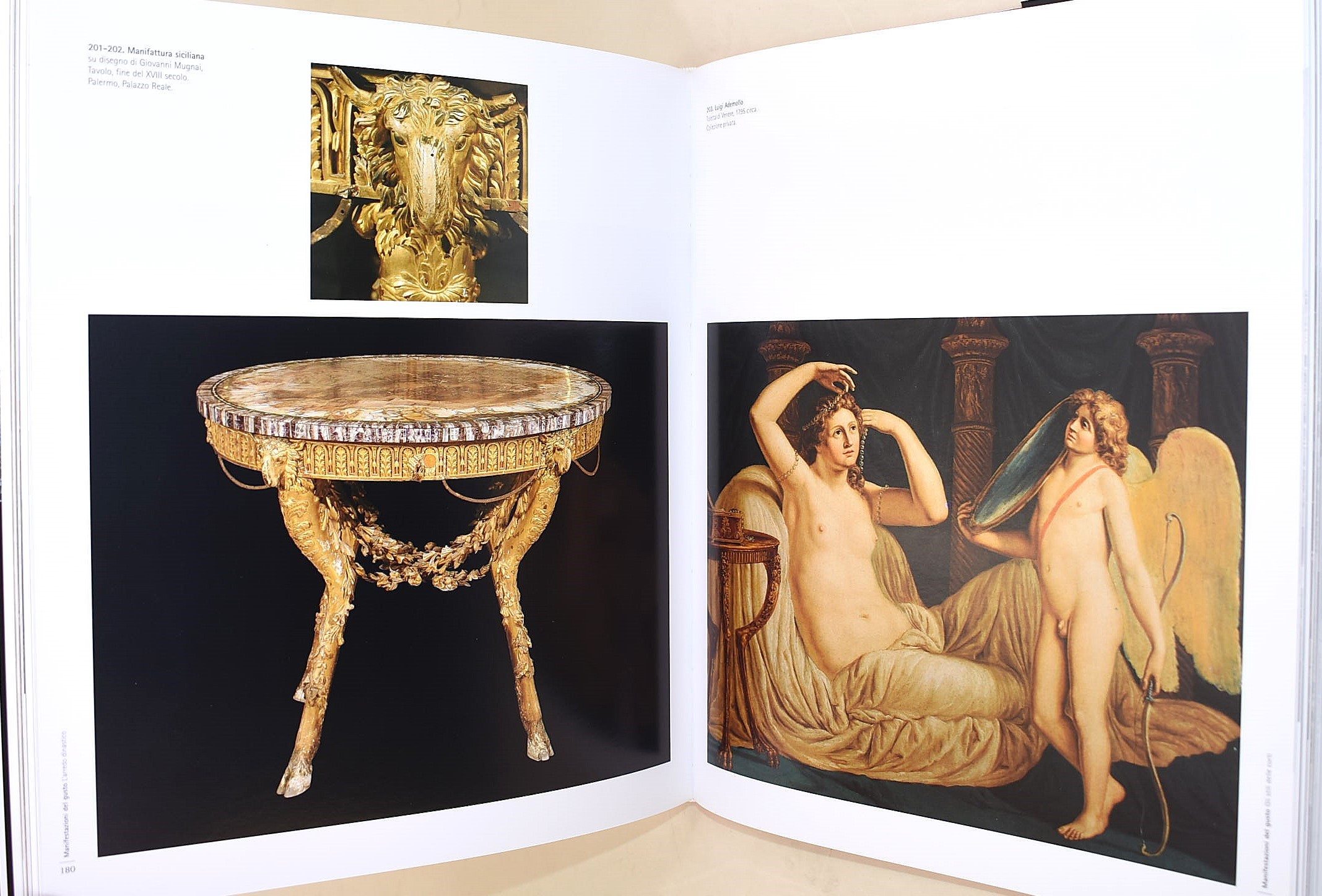 SISI, Carlo, L’Ottocento in Italia: Le arti sorelle - Il Neoclassicismo 1789-1815, 2005