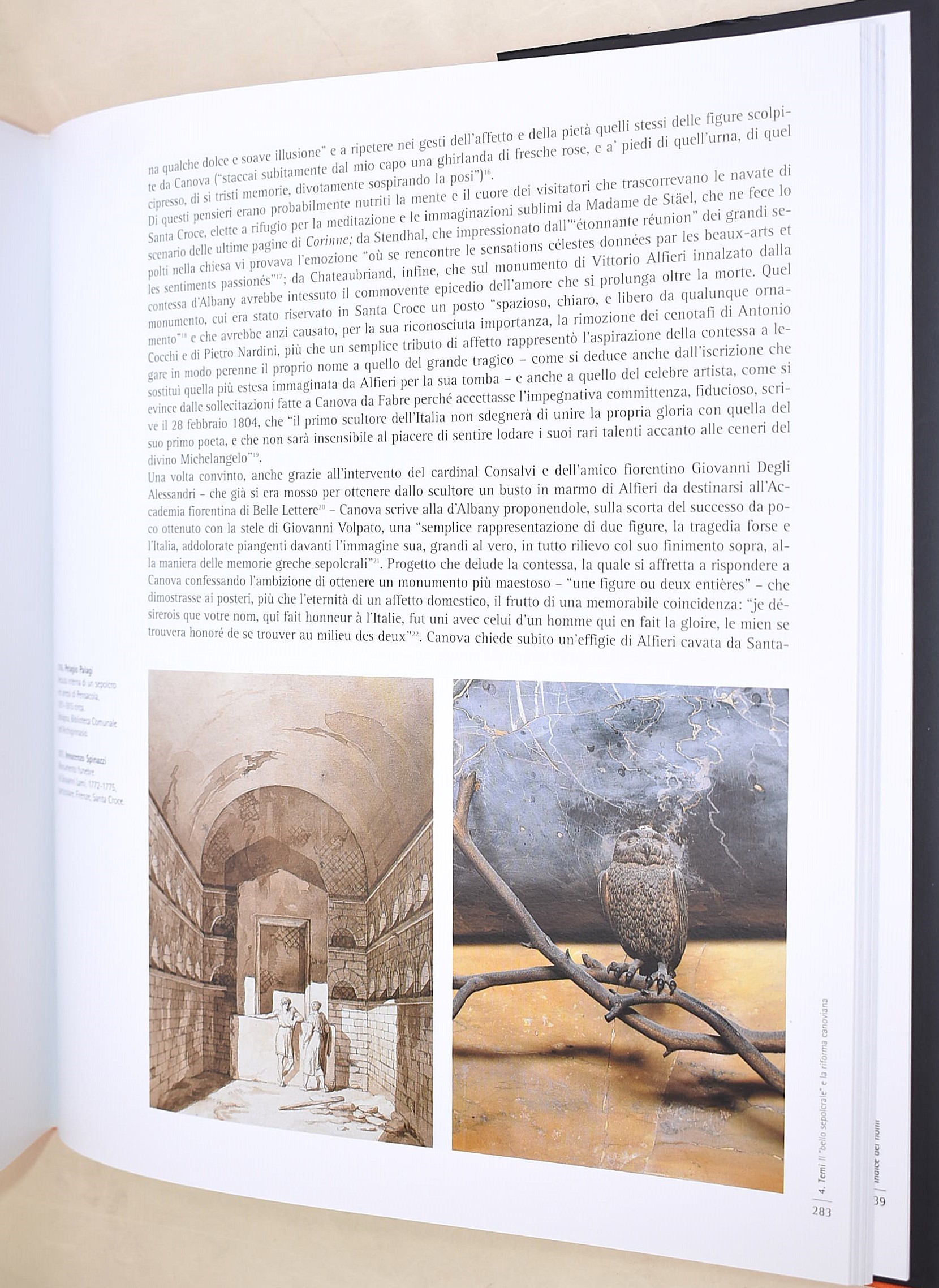 SISI, Carlo, L’Ottocento in Italia: Le arti sorelle - Il Neoclassicismo 1789-1815, 2005