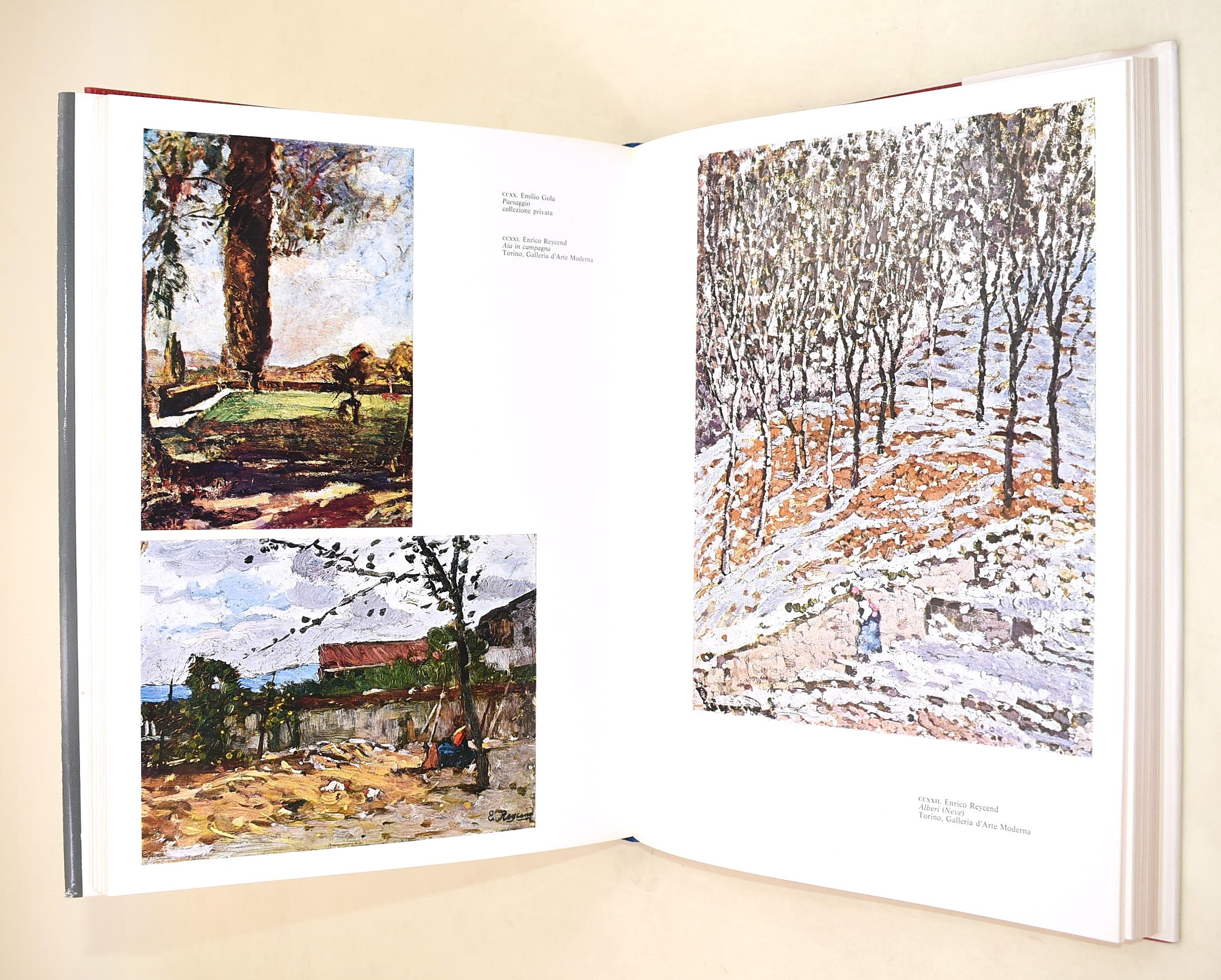 Autore non identificato, Storia della pittura italiana dell’Ottocento, 1975