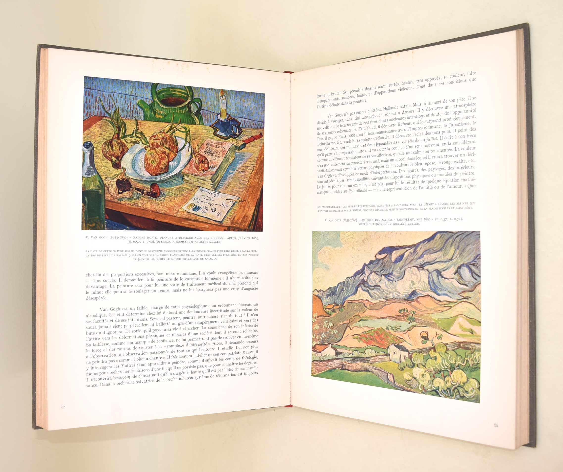 Histoire De la Peinture Moderne. De Baudelaire a Bonnard, 1949 / Histoire De la Peinture Moderne....