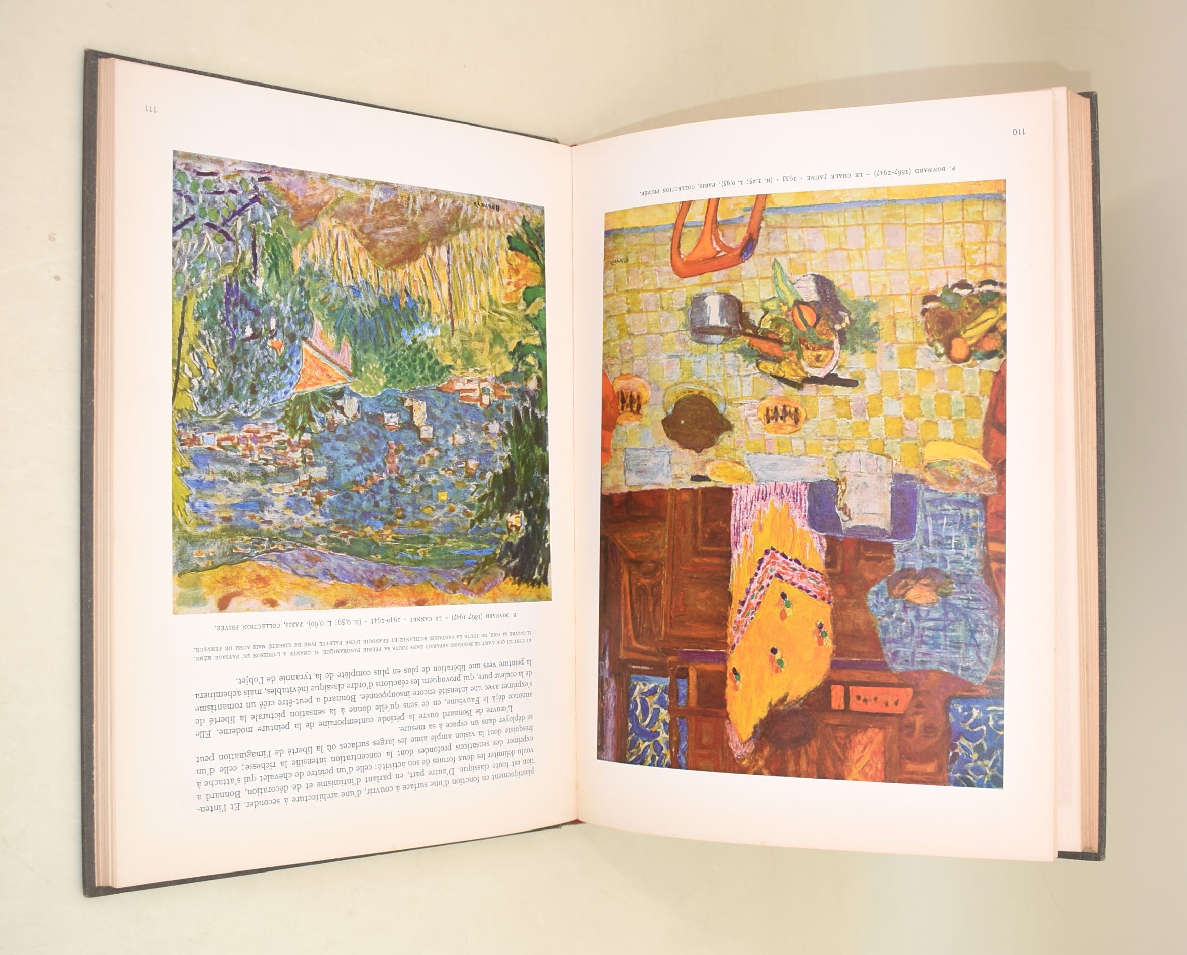 Histoire De la Peinture Moderne. De Baudelaire a Bonnard, 1949 / Histoire De la Peinture Moderne....