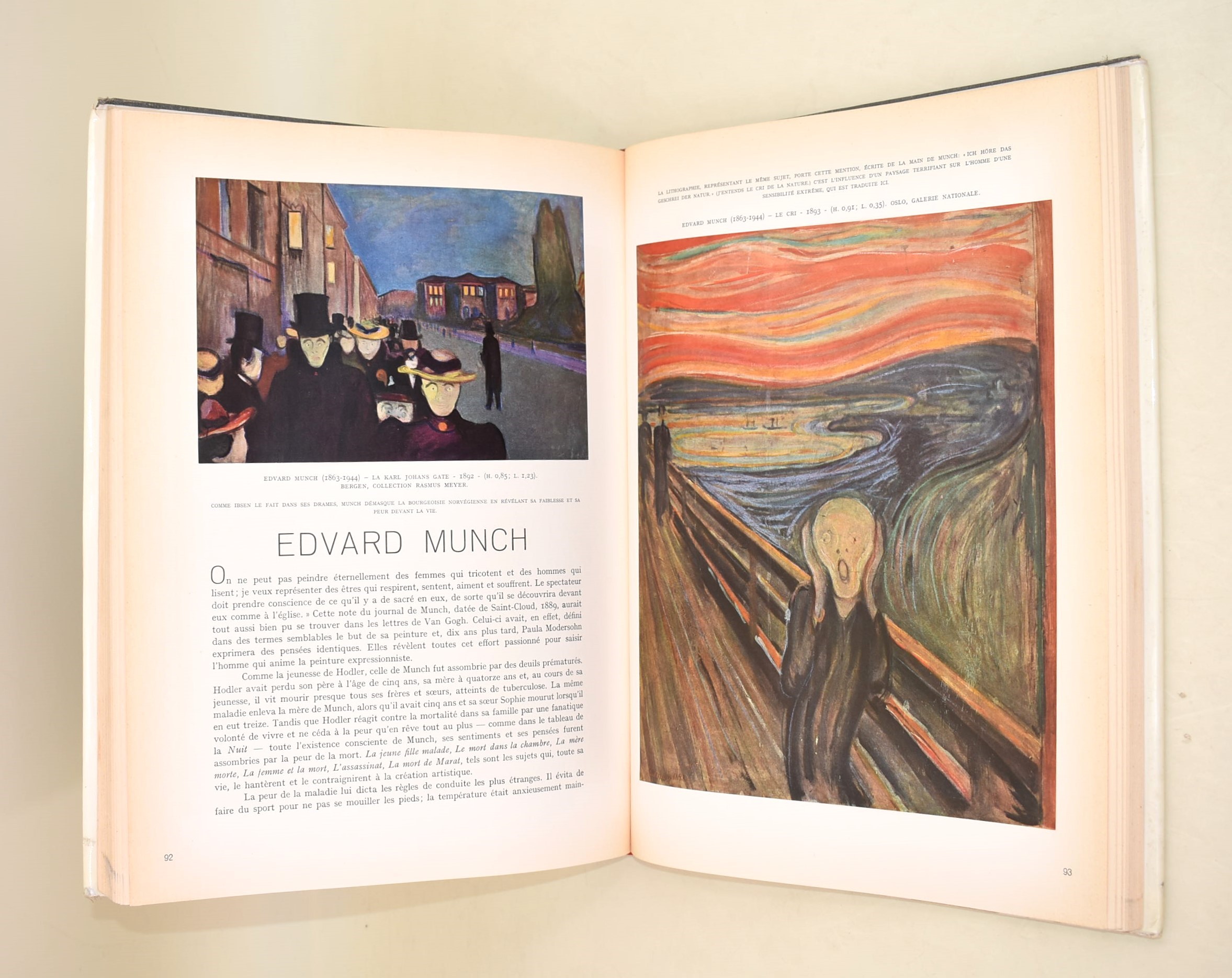 Histoire De la Peinture Moderne. De Baudelaire a Bonnard, 1949 / Histoire De la Peinture Moderne....